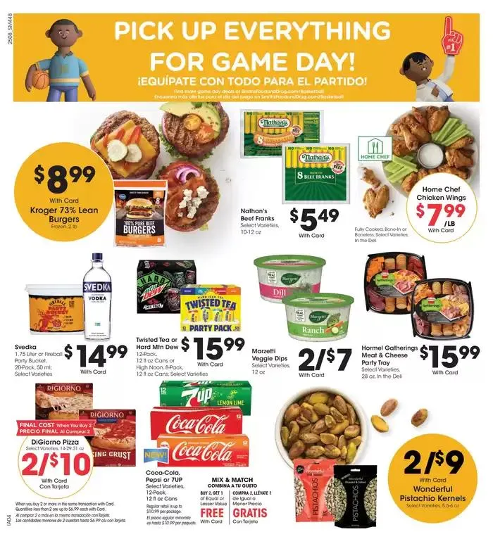 Weekly ad Exclusive deals and bargains from March 26 to April 1 2025 - Page 9