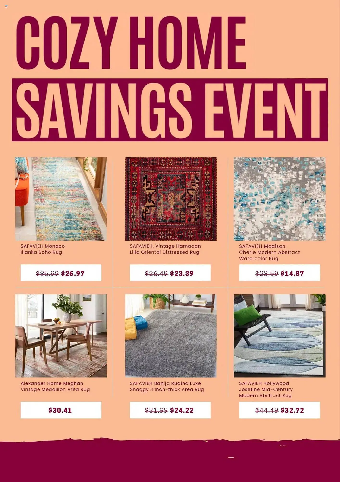 Weekly ad Overstock Weekly Ad from January 15 to January 28 2025 - Page 5