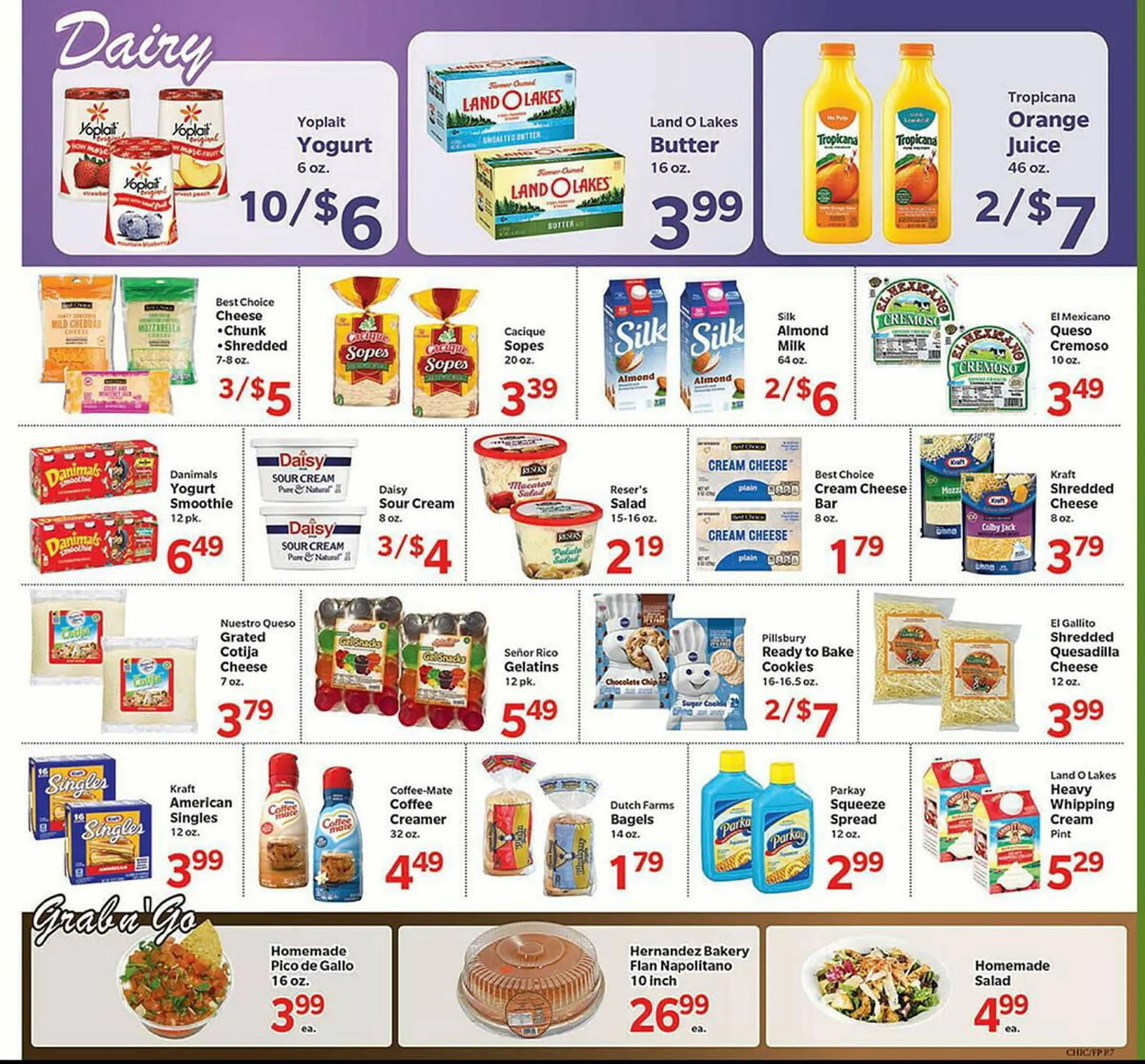 Catálogo de Rio Valley Market Weekly Ad 25 de febrero al 3 de marzo 2025 - Página 7