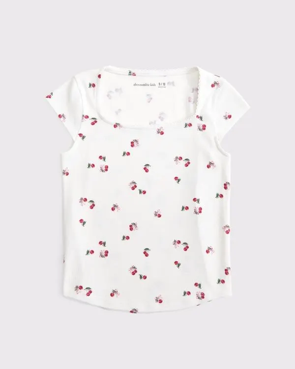 portrait tee