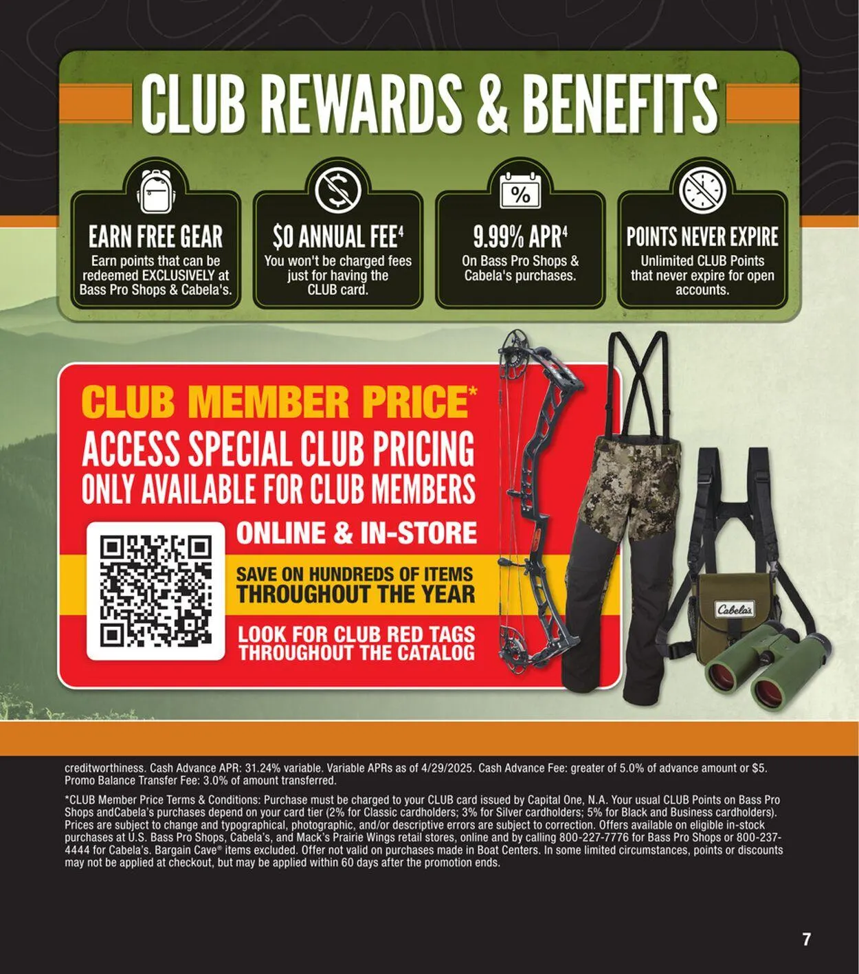 Weekly ad Bass Pro Current weekly ad from June 30 to July 14 2025 - Page 7