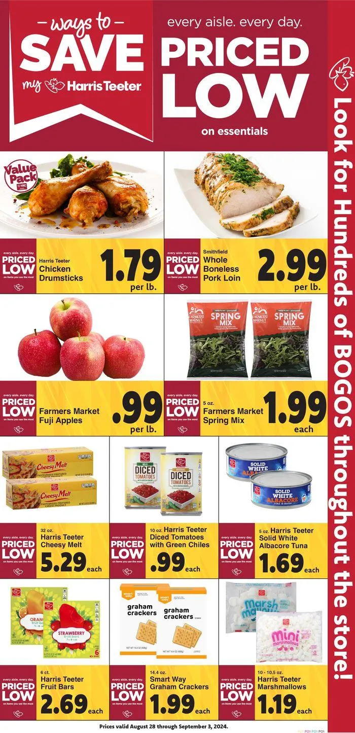 Weekly ad Top offers for smart savers from August 28 to September 3 2024 - Page 7