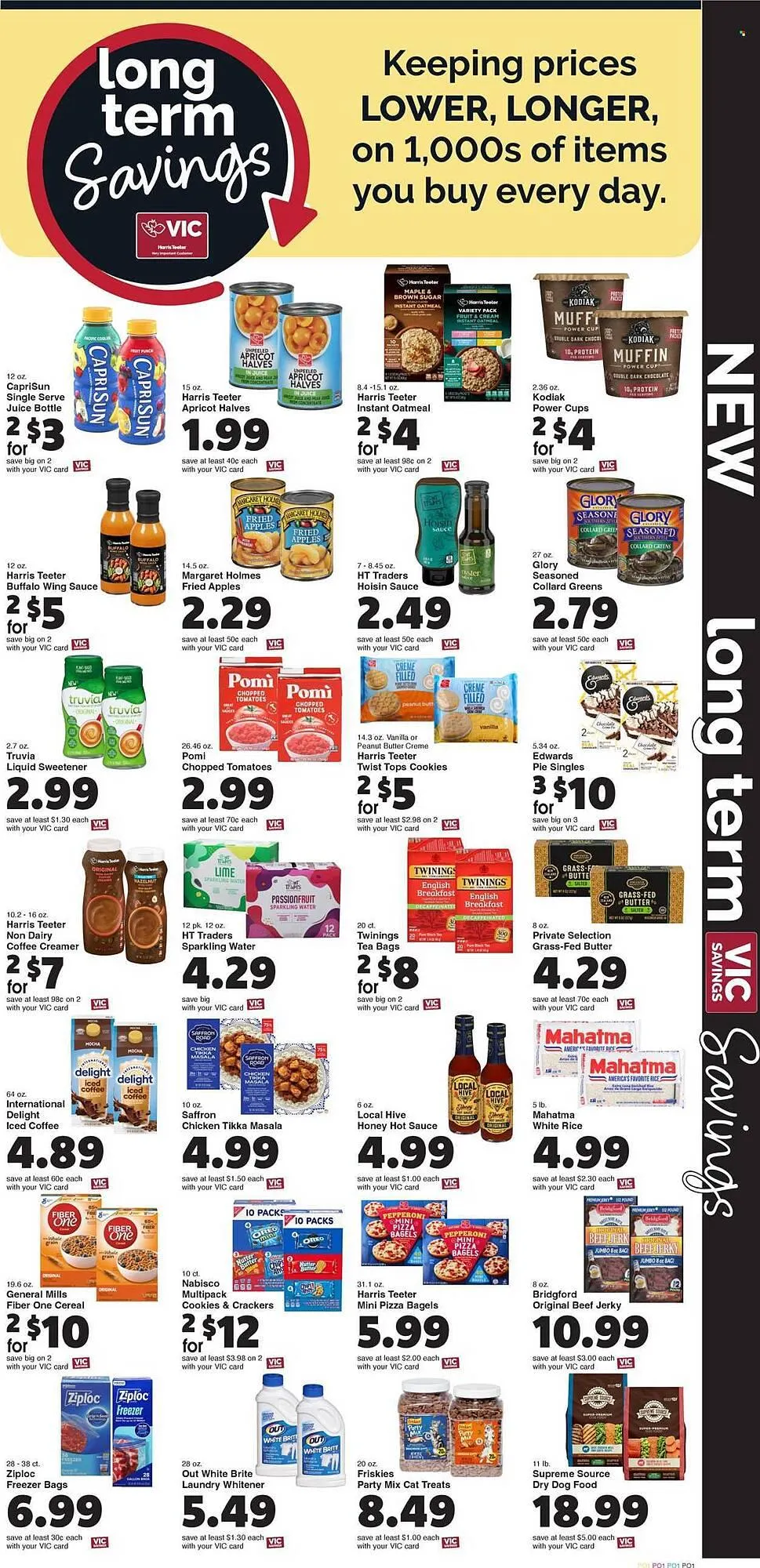 Weekly ad Harris Teeter weekly ad from March 25 to March 31 2026 - Page 9