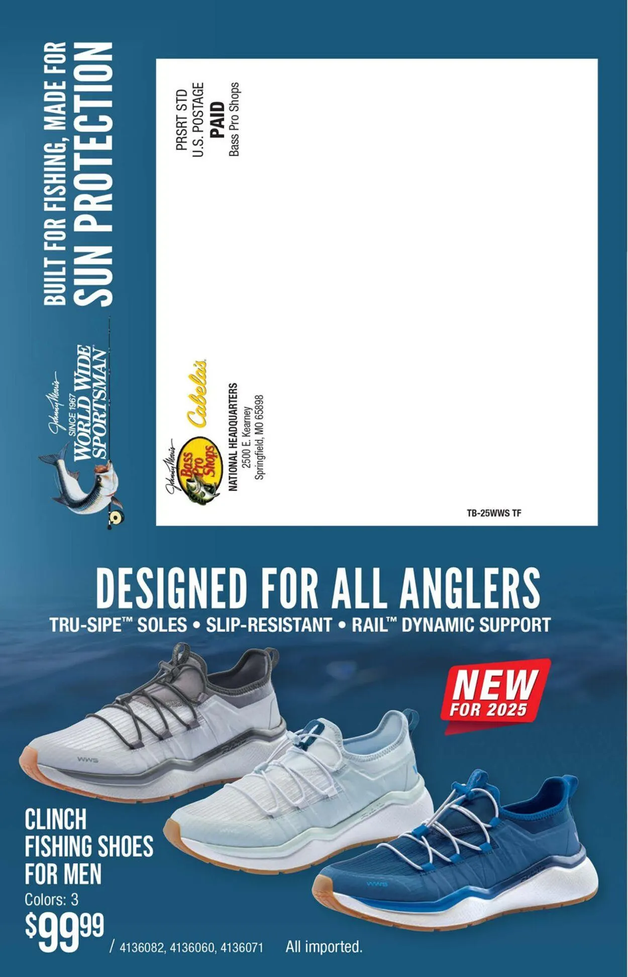 Weekly ad Bass Pro Current weekly ad from April 3 to April 30 2025 - Page 8