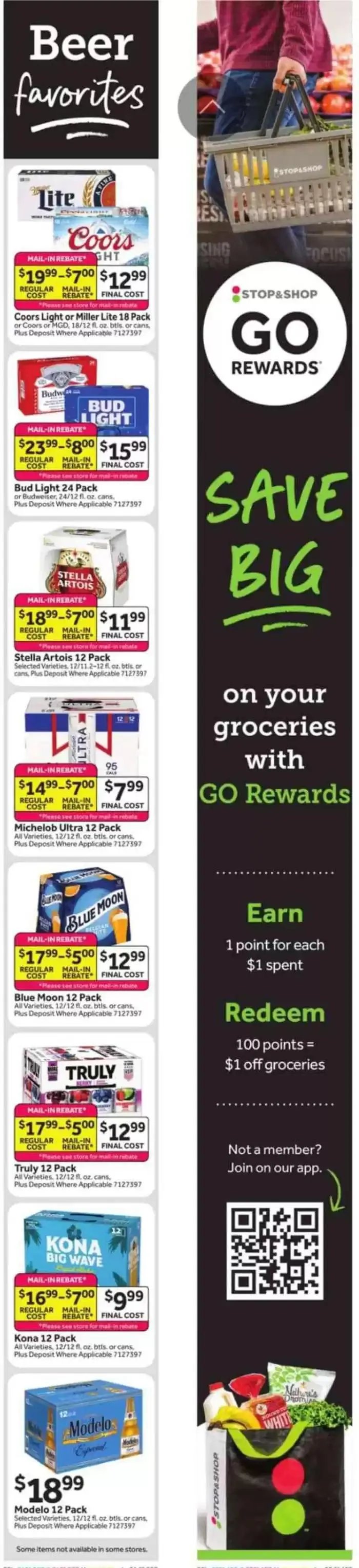 Weekly ad Weekly Ads Stop&Shop from March 28 to April 3 2025 - Page 5