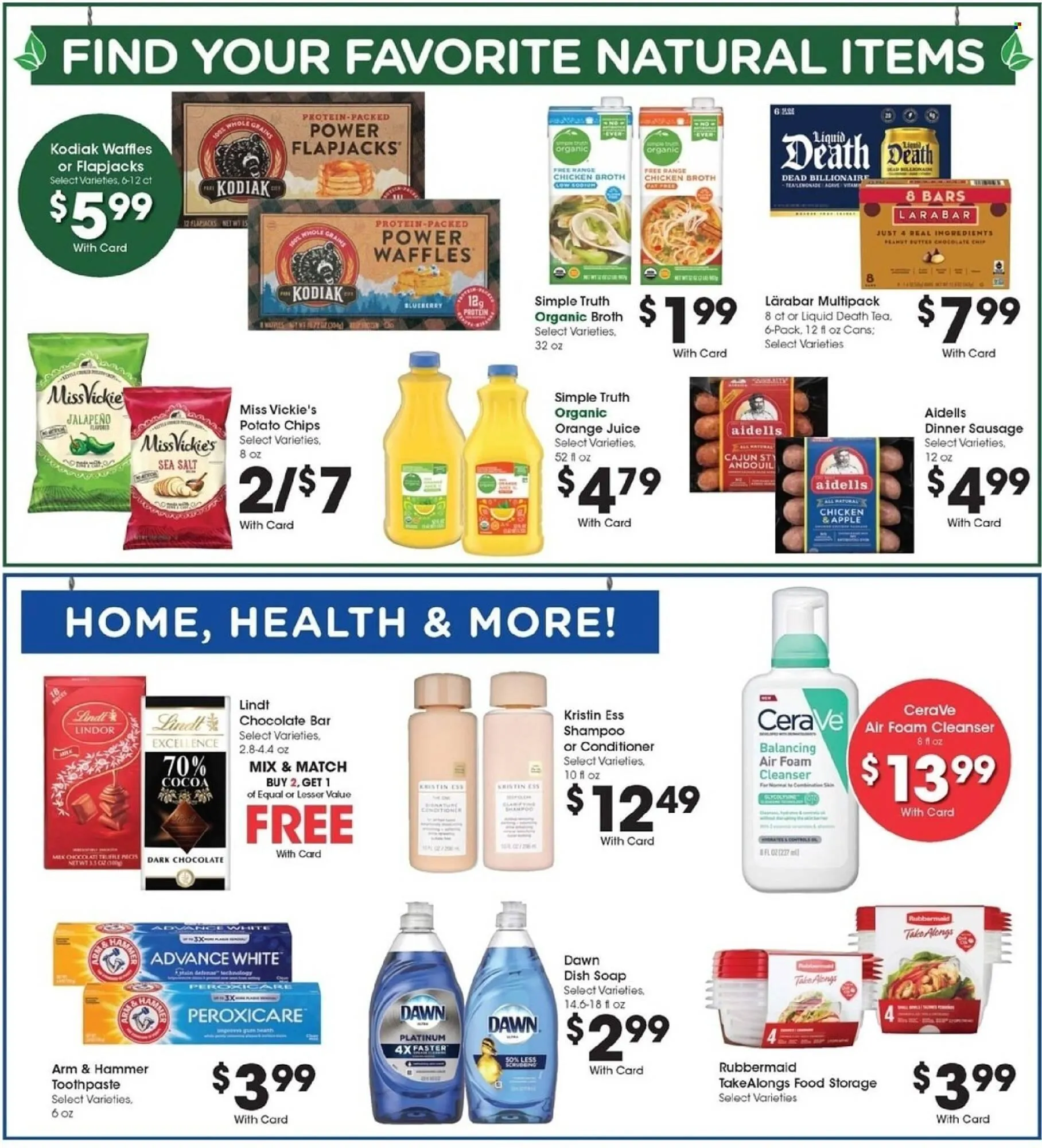 Weekly ad Fred Meyer Weekly Ad from August 27 to September 2 2025 - Page 8