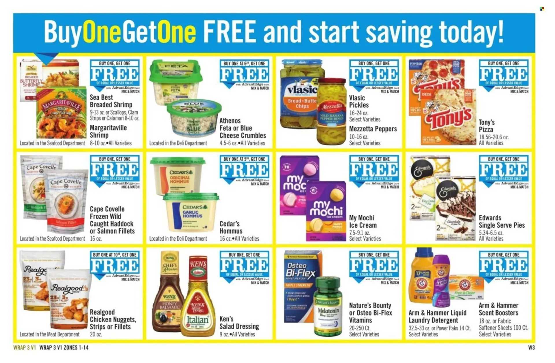 Weekly ad Price Chopper Weekly Ad from June 1 to June 7 2025 - Page 15