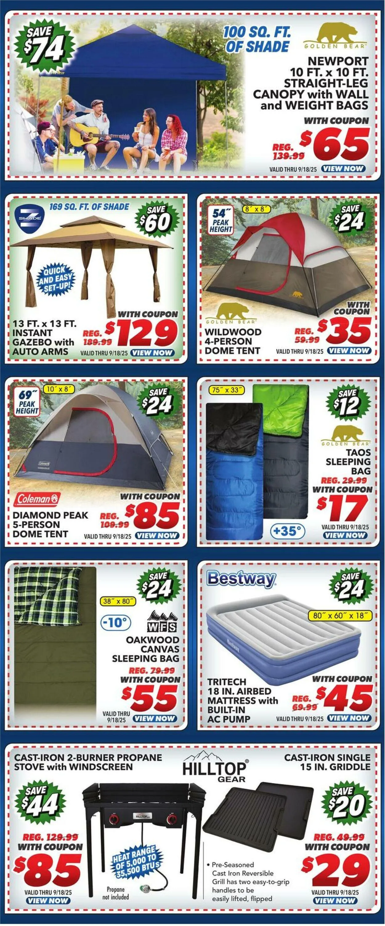 Weekly ad Big 5 Current weekly ad from September 12 to September 18 2025 - Page 3