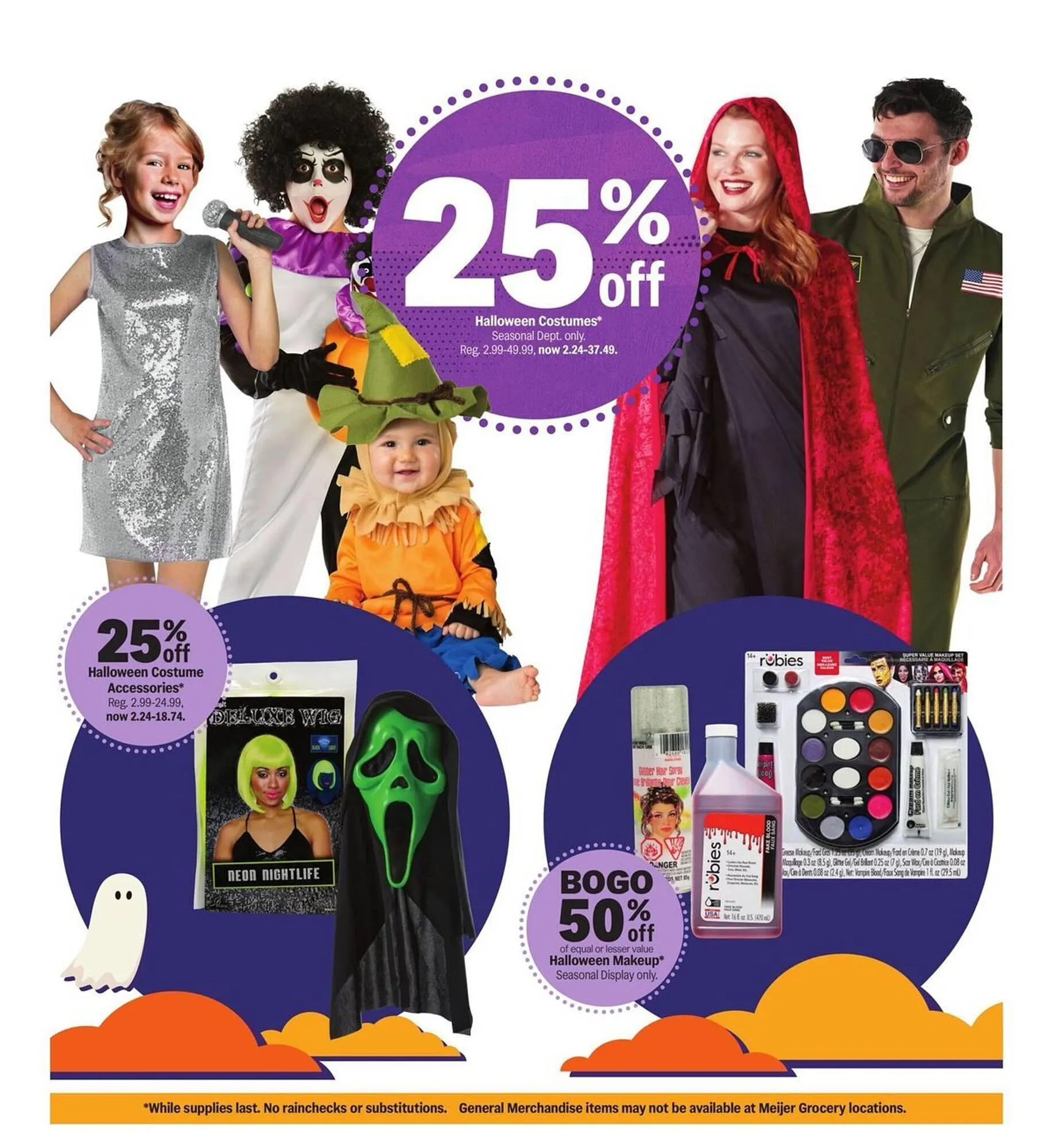 Weekly ad Meijer weekly ad from October 22 to October 28 2025 - Page 2