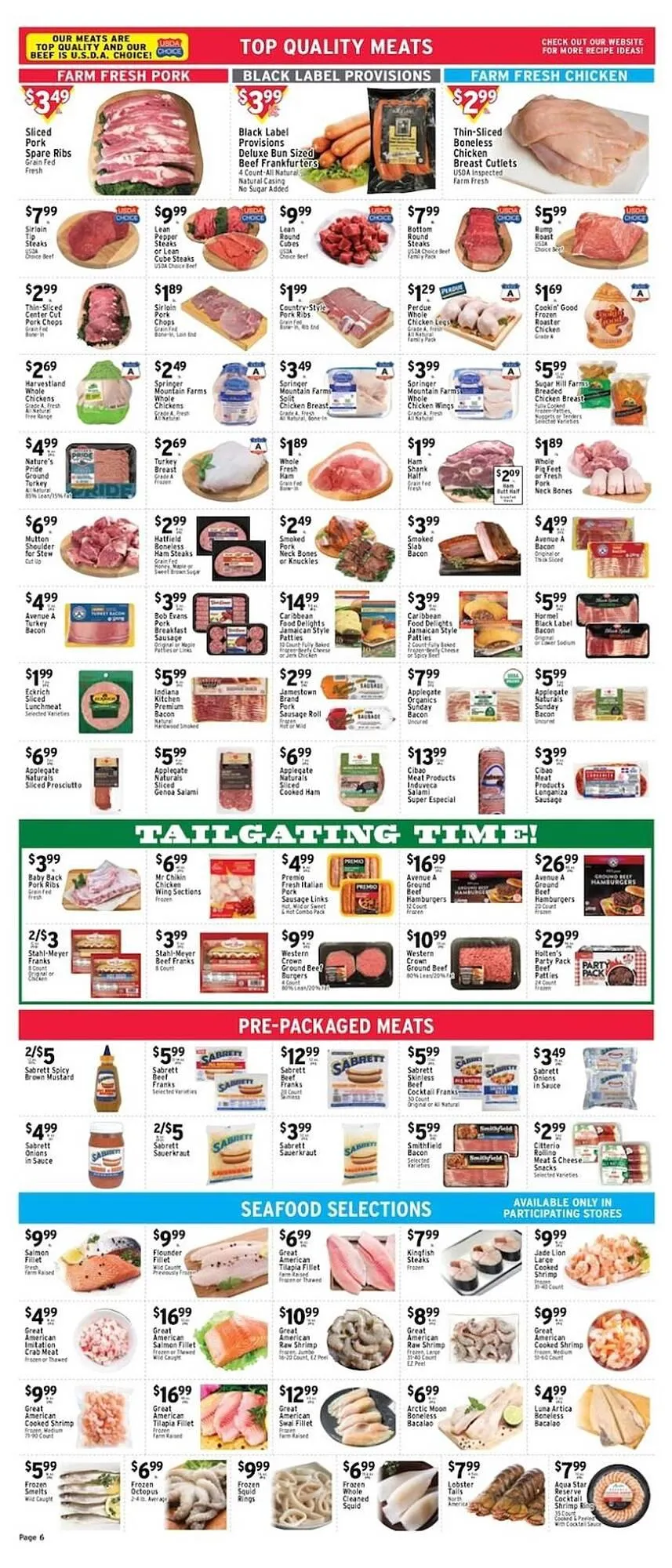 Weekly ad Met Foodmarkets weekly ad from December 26 to January 1 2026 - Page 6