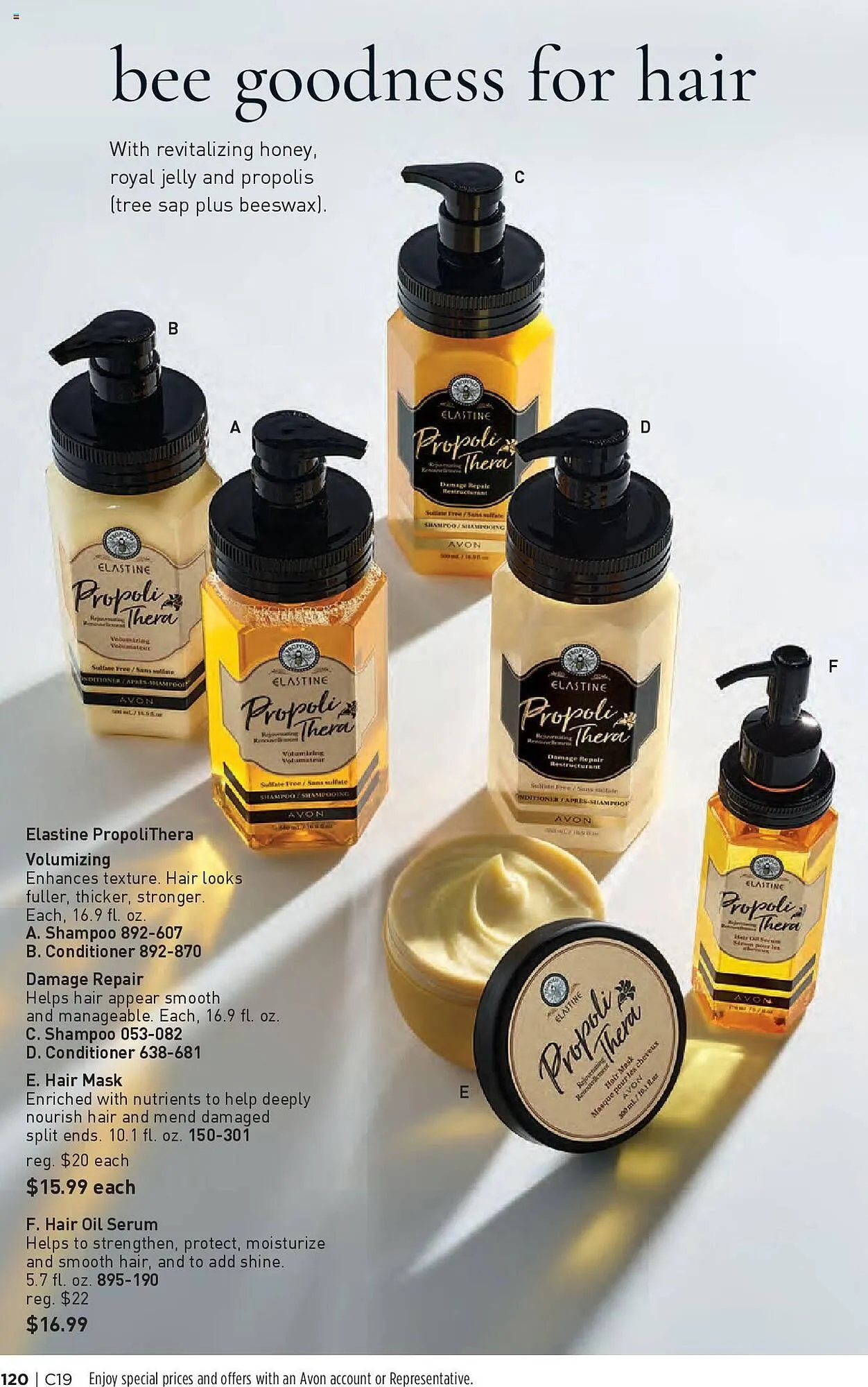 Weekly ad Avon Weekly Ad from September 11 to October 8 2024 - Page 117