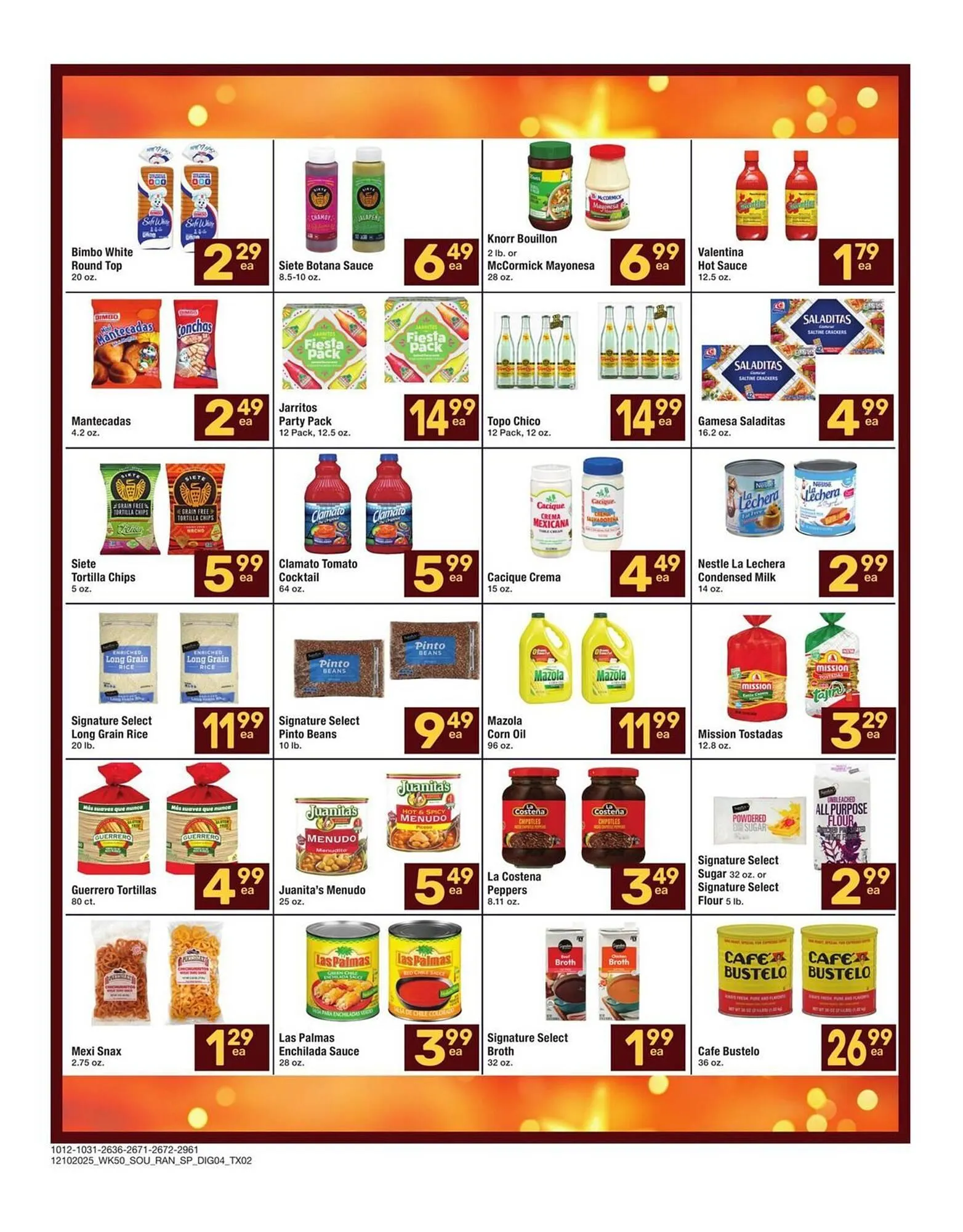 Weekly ad Randalls weekly ad from December 10 to December 23 2025 - Page 2