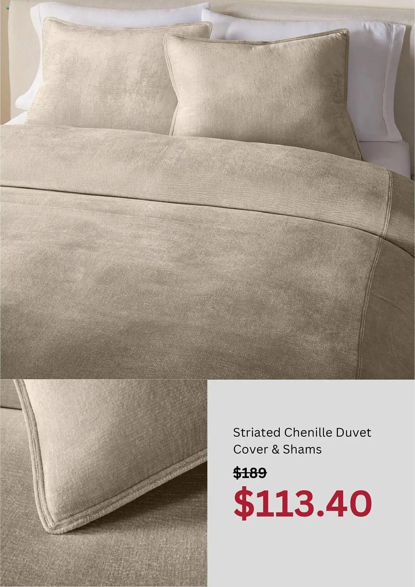 Weekly ad West Elm Weekly Ad from November 25 to December 1 2024 - Page 4