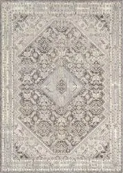 United Weavers® Armada Horizon Brown 22" x 3' Area Rug