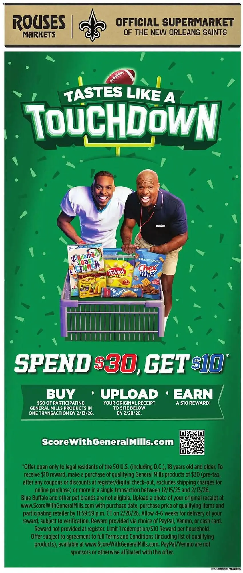 Weekly ad Rouses weekly ad from February 4 to February 11 2026 - Page 11