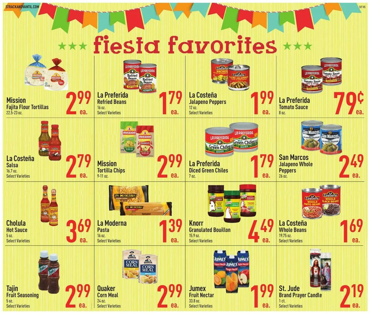 Catálogo de Strack & Van Til Current weekly ad 4 de junio al 2 de julio 2025 - Página 17