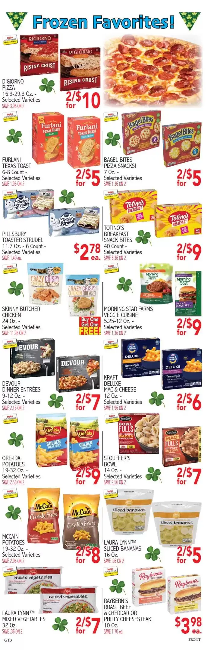 Weekly ad Save now with our deals from March 5 to March 18 2025 - Page 6