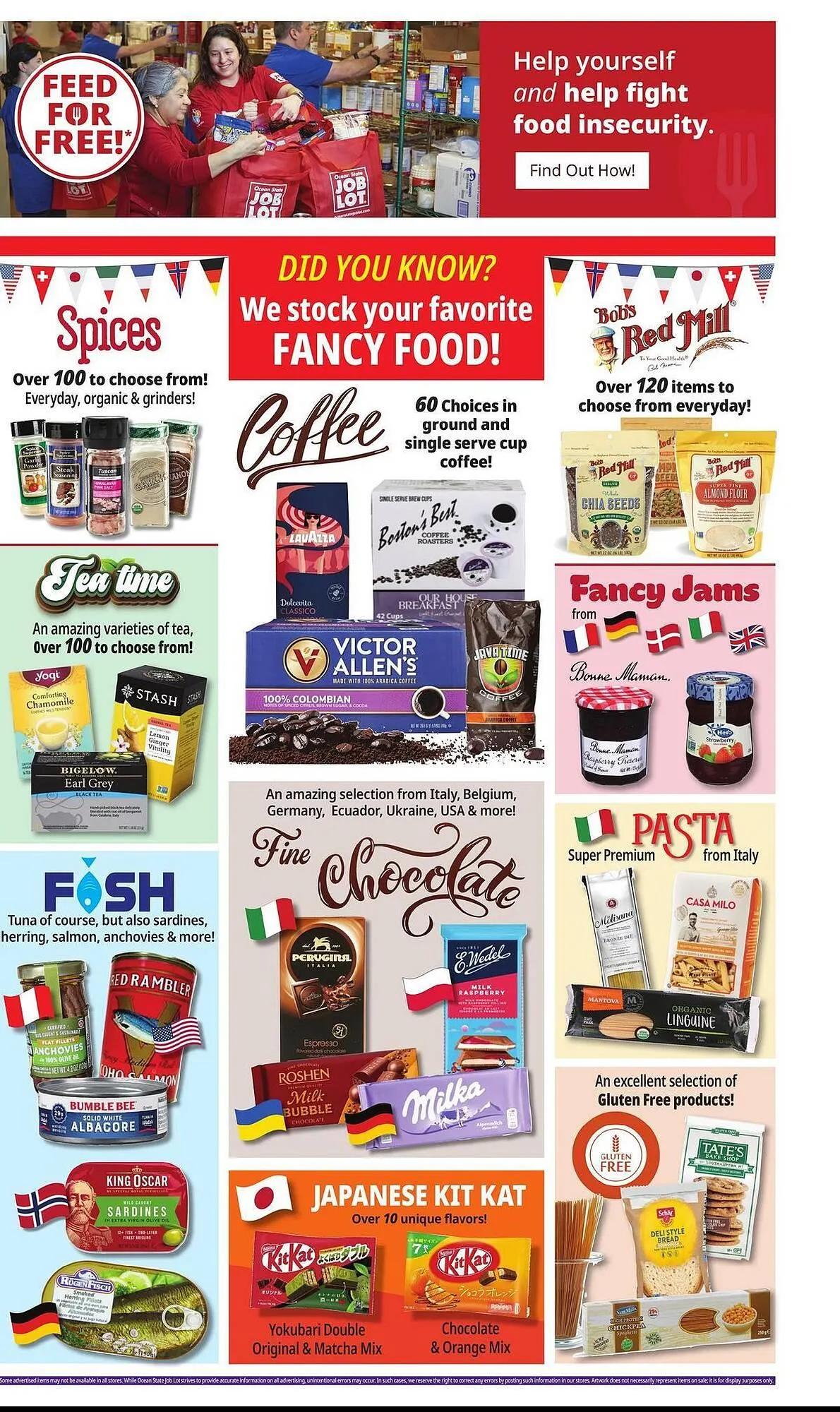 Weekly ad Ocean State Job Lot flyer from December 18 to December 24 2025 - Page 18