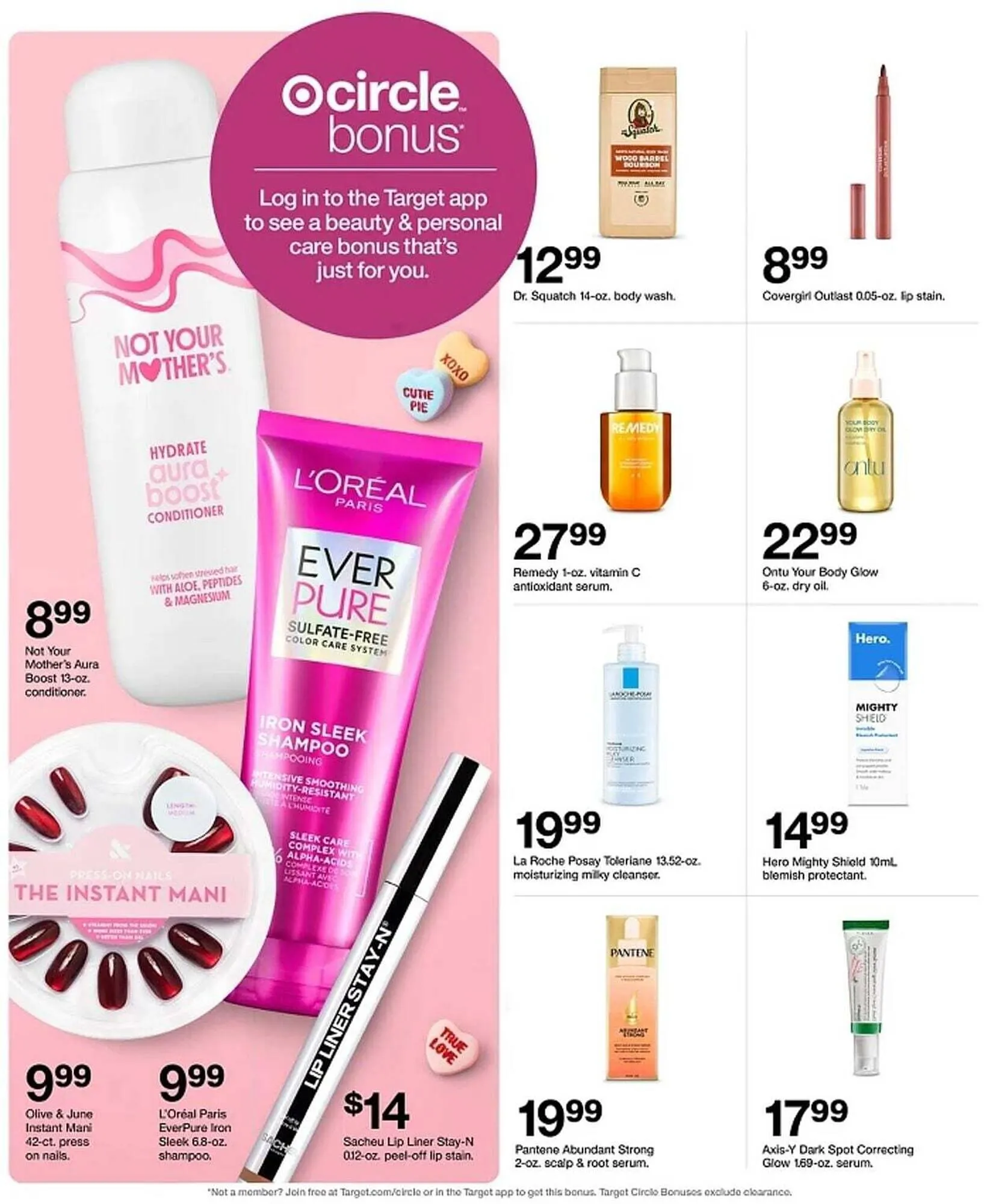 Weekly ad Target weekly ad from February 8 to February 14 2026 - Page 5