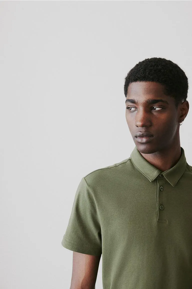 Slim Fit Polo shirt
