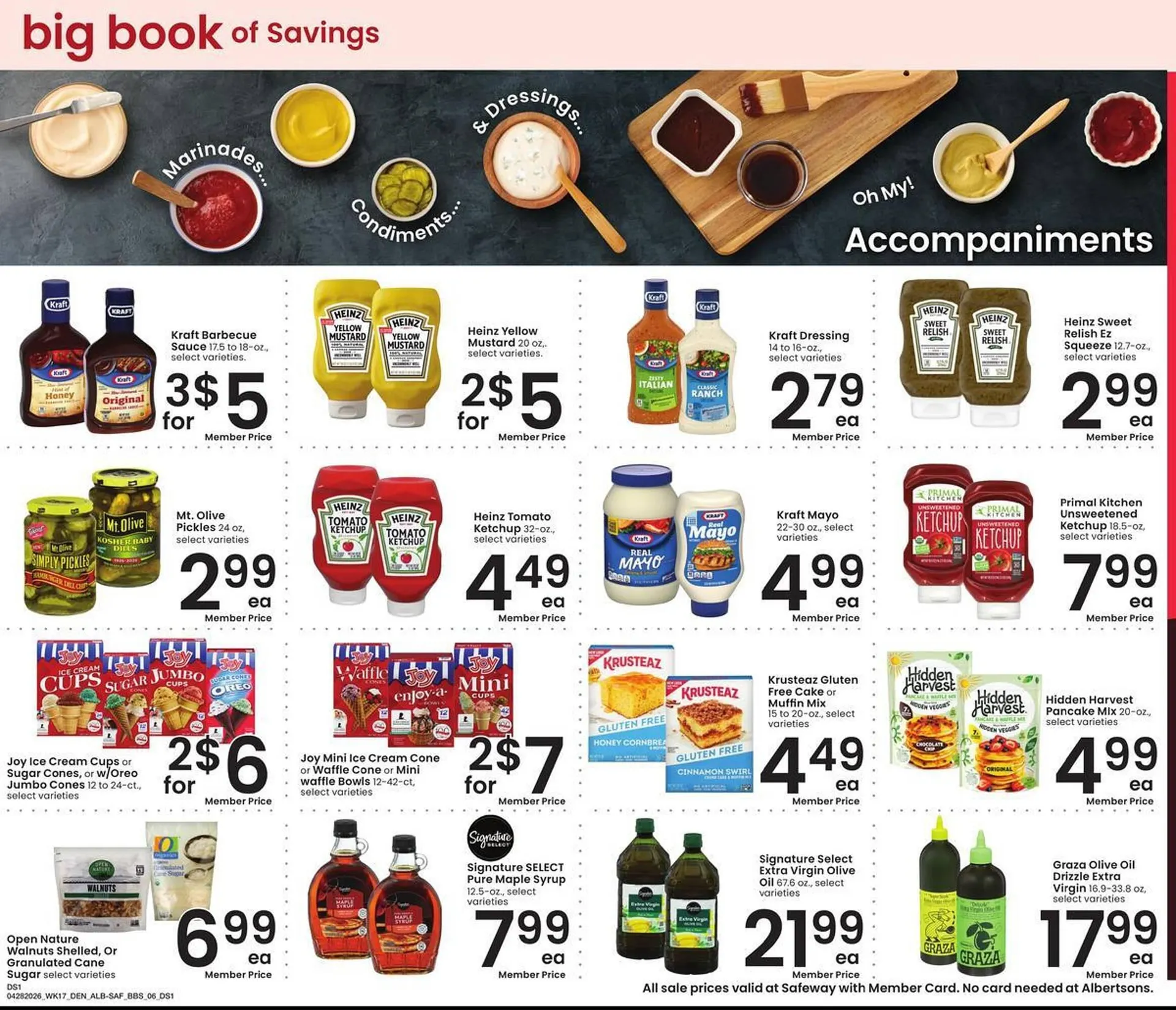 Weekly ad Safeway weekly ad from April 28 to May 25 2026 - Page 6