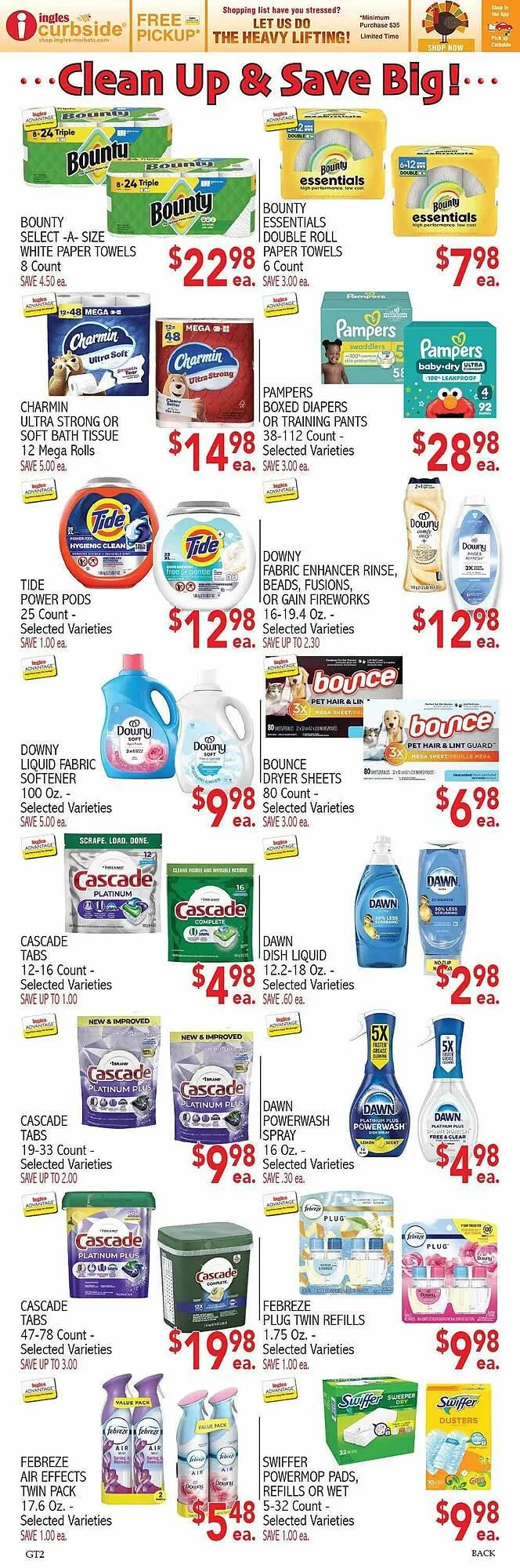Weekly ad Ingles Markets weekly ad from November 5 to November 11 2025 - Page 6