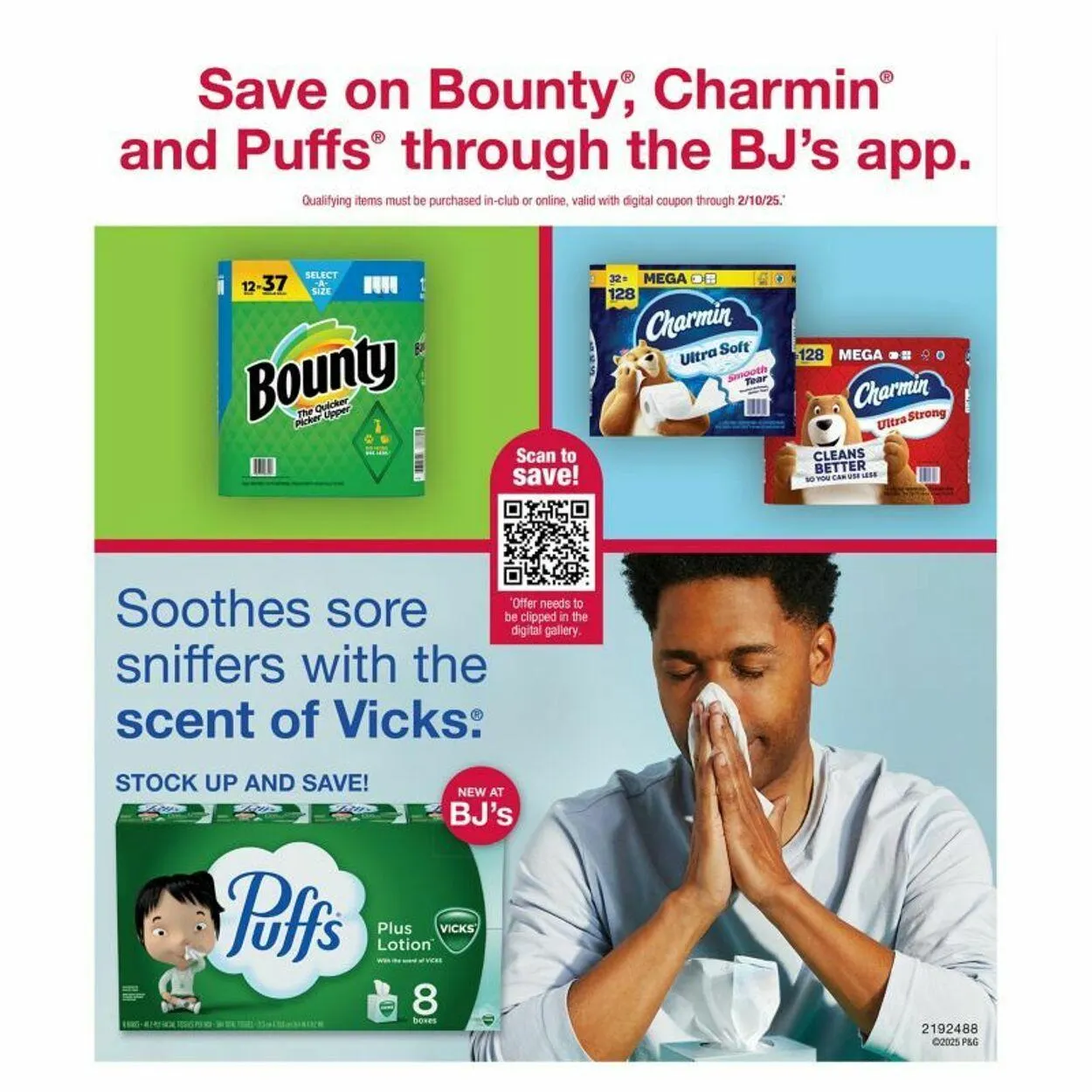 Weekly ad BJ's from January 23 to February 6 2025 - Page 26