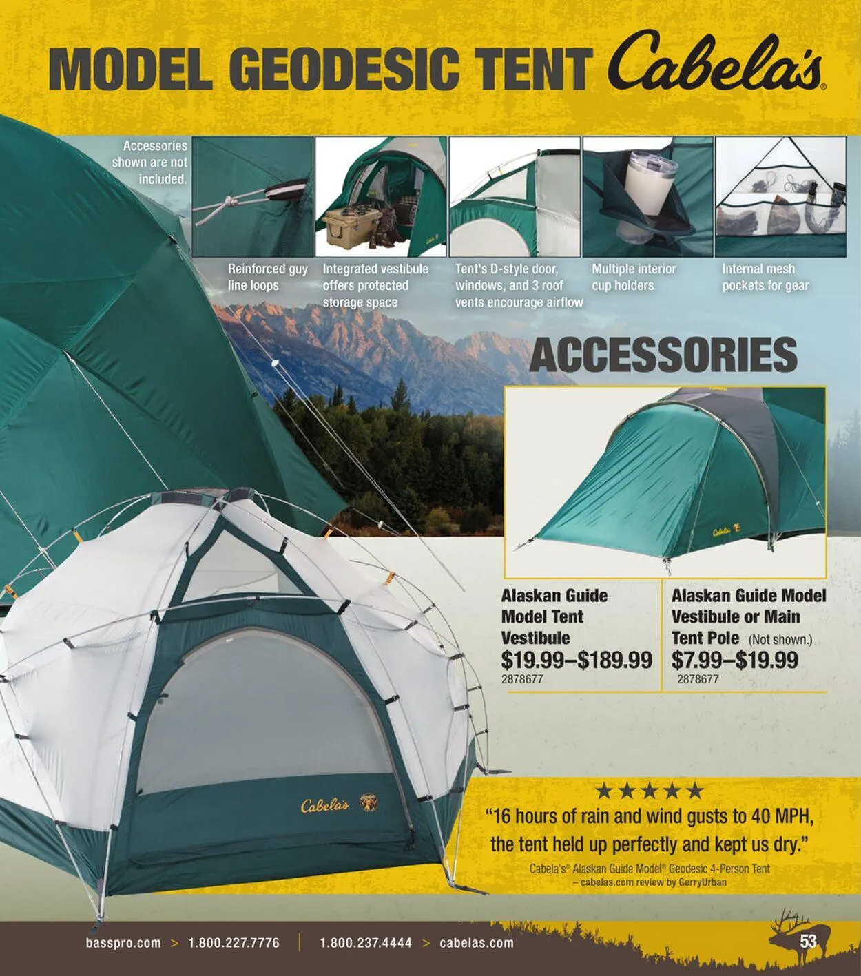 Weekly ad Bass Pro Current weekly ad from June 30 to July 14 2025 - Page 53