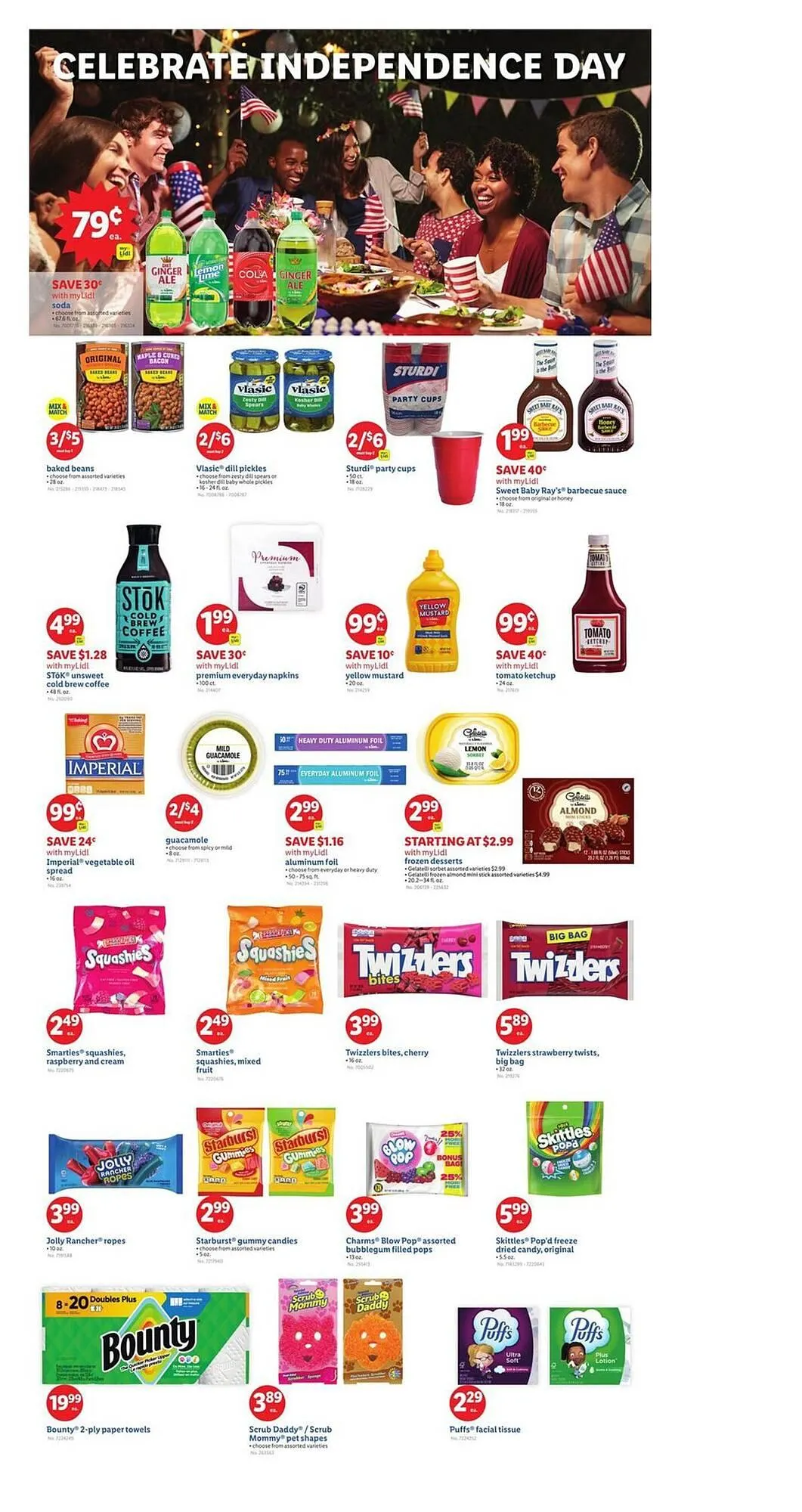 Weekly ad Lidl Weekly Ad from July 4 to July 10 2025 - Page 3