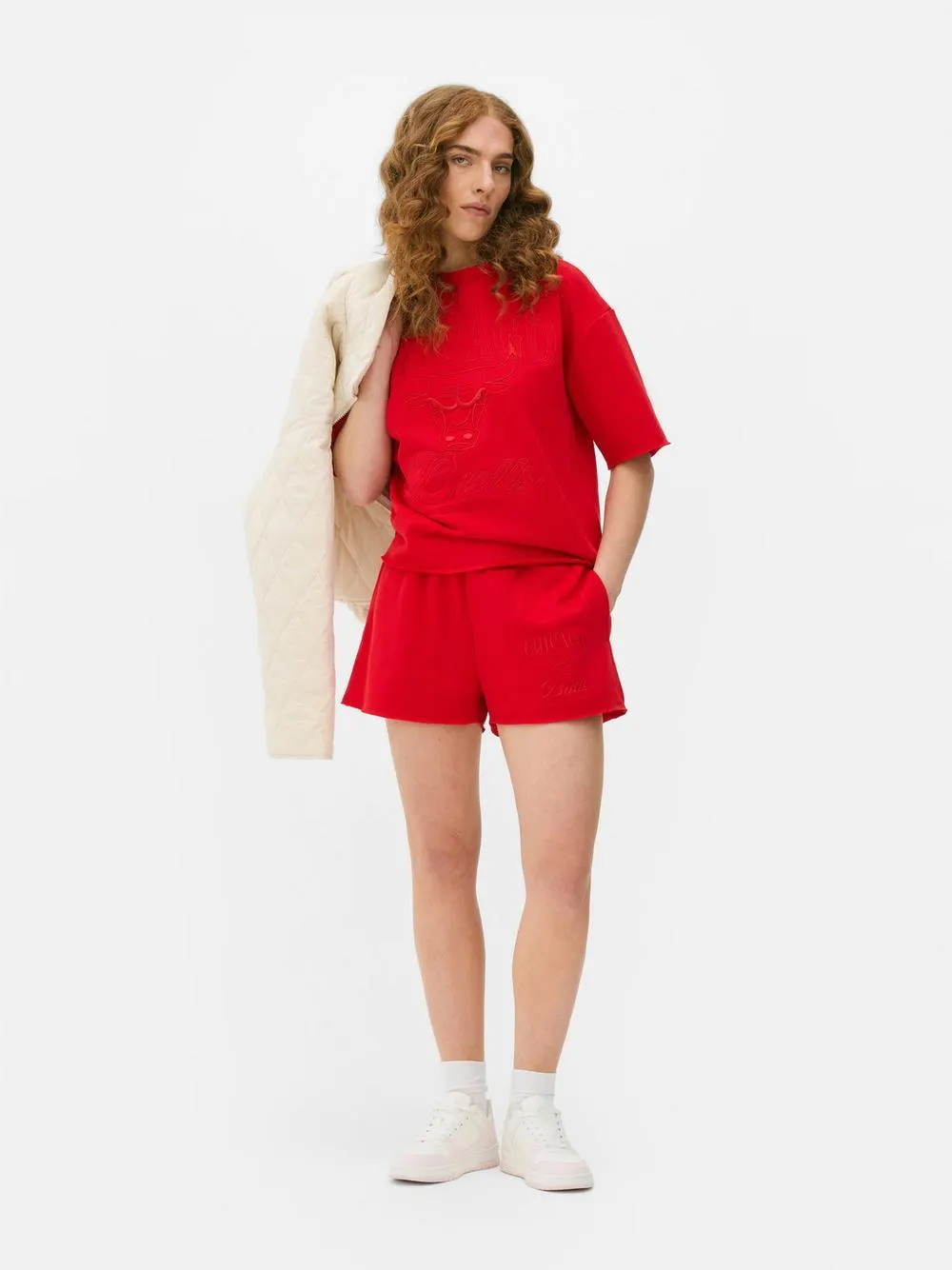 NBA Chicago Bulls Sweatshirt