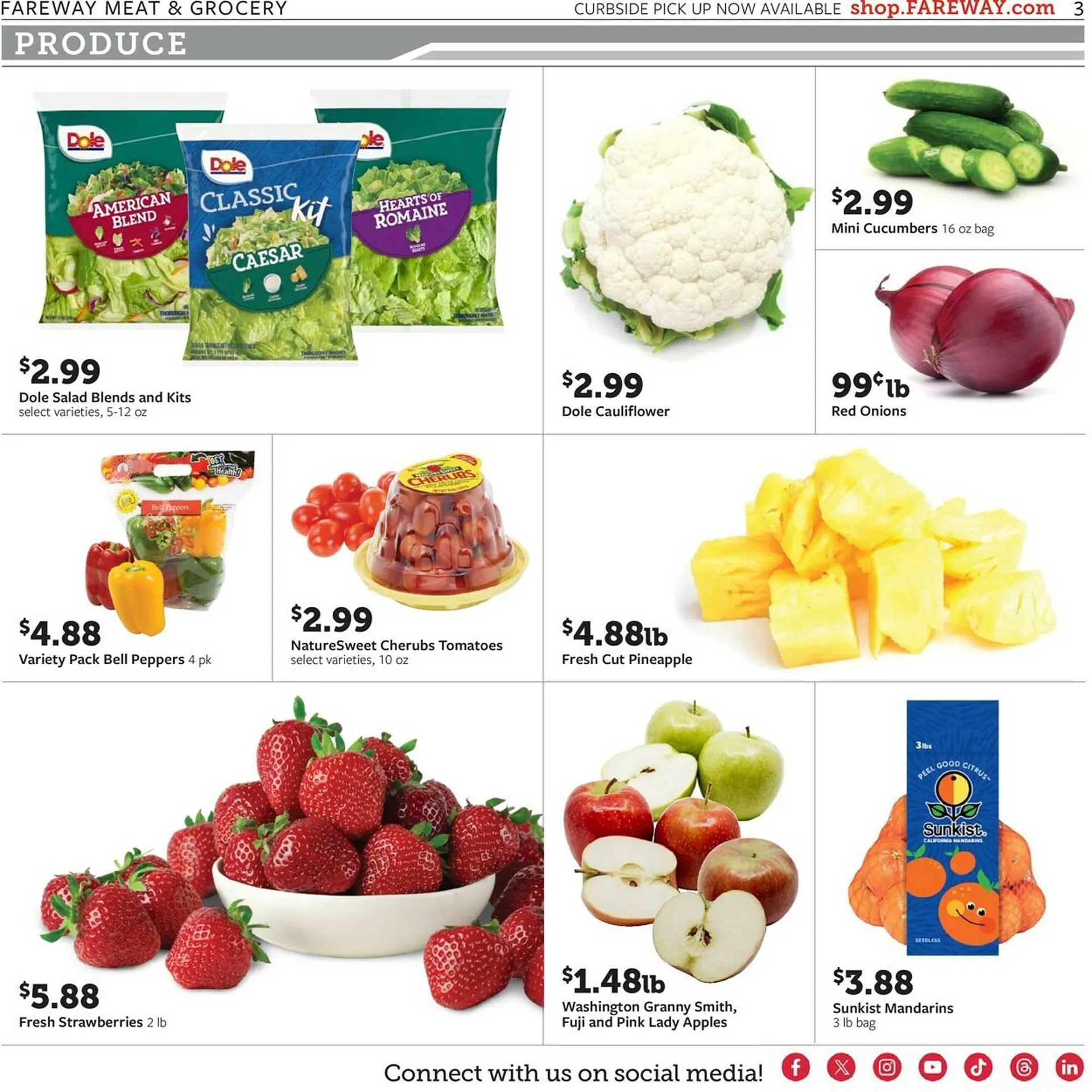 Weekly ad Fareway Weekly Ad from May 11 to May 17 2025 - Page 3