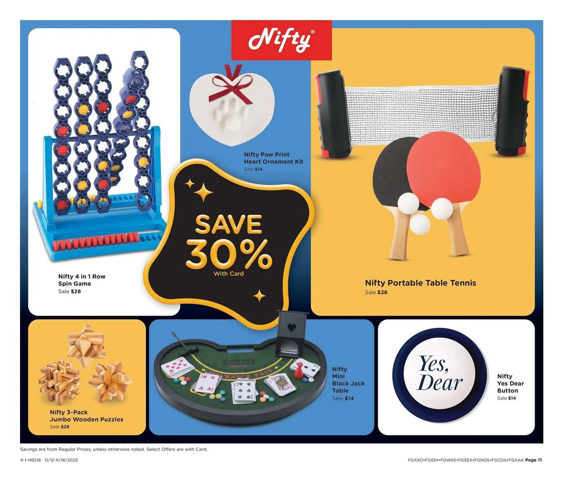 Weekly ad Fred Meyer weekly ad from November 12 to November 18 2025 - Page 12