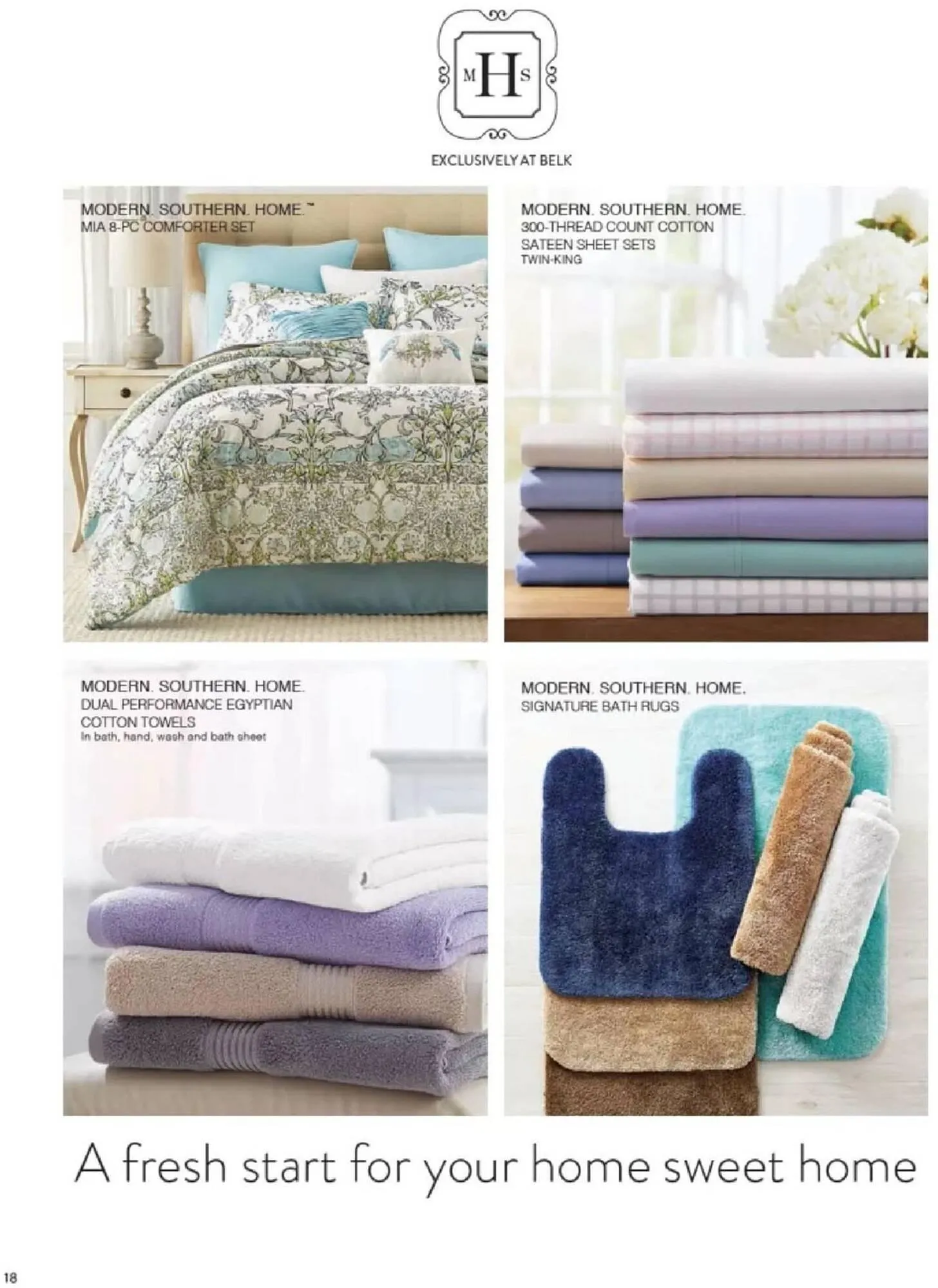 Weekly ad Belk Weekly Ad from July 15 to July 20 2025 - Page 18