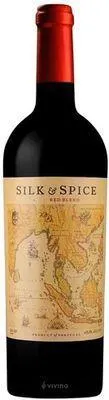 Silk & Spice Red Blend 2018