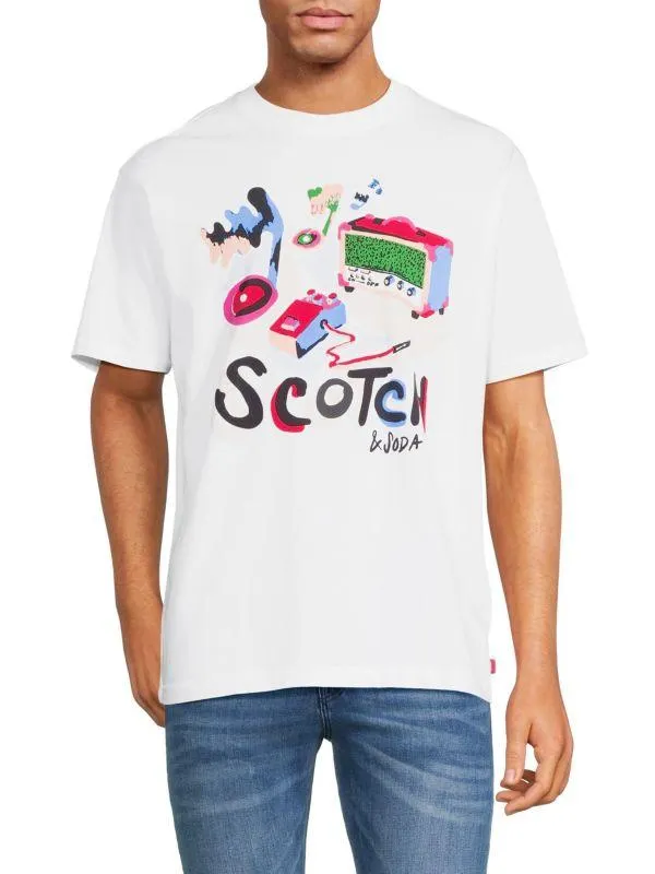 Day To Night Graphic Tee