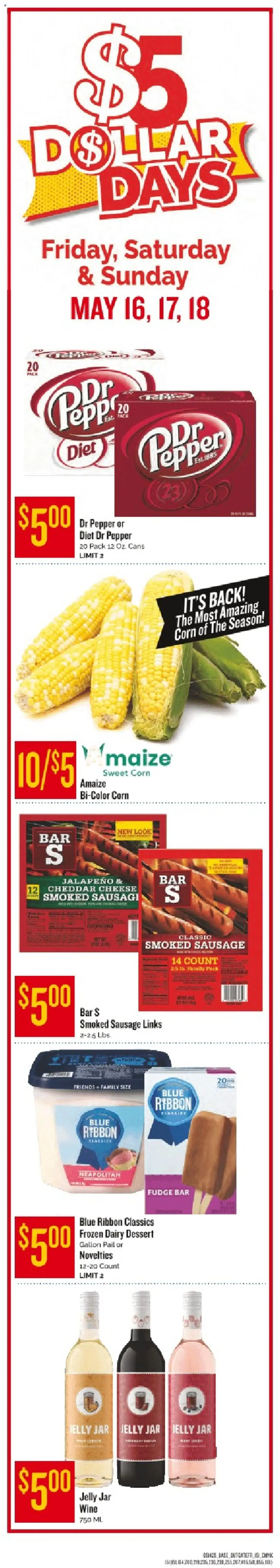 Weekly ad Homeland Weekly Ad 2 from May 14 to May 20 2025 - Page 5