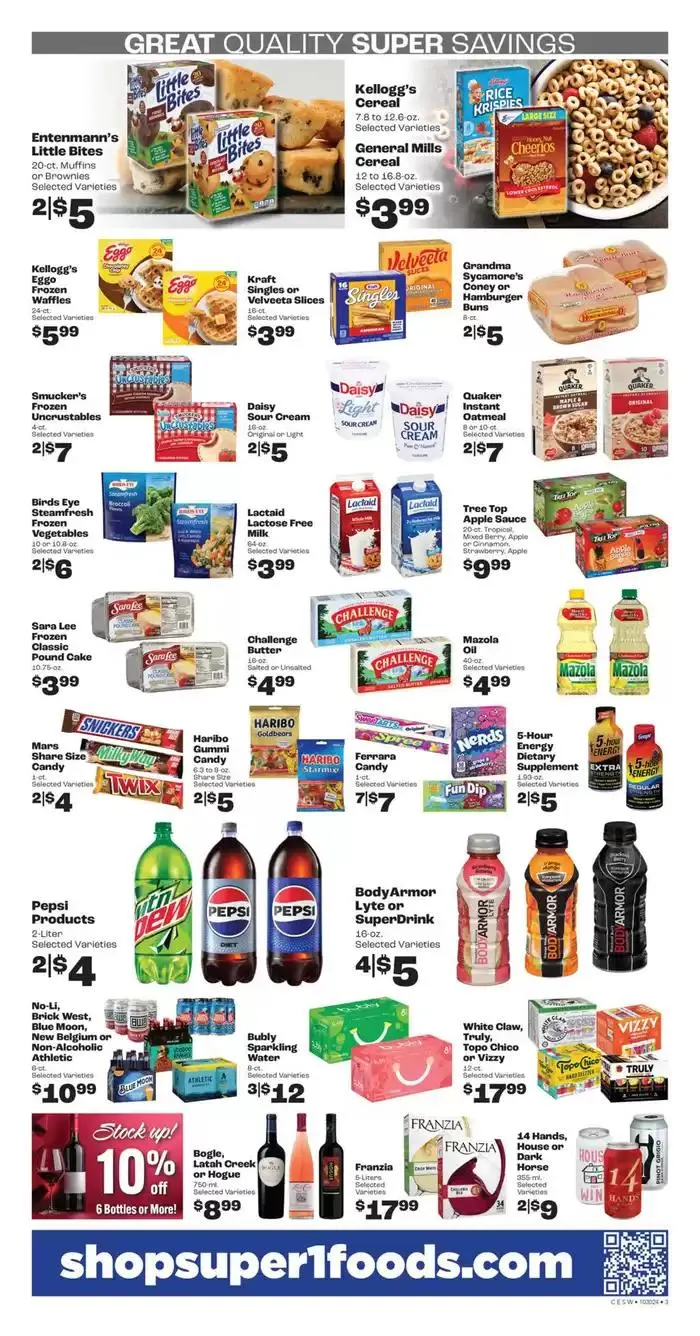 Weekly ad Exclusive deals and bargains from October 30 to November 13 2024 - Page 4