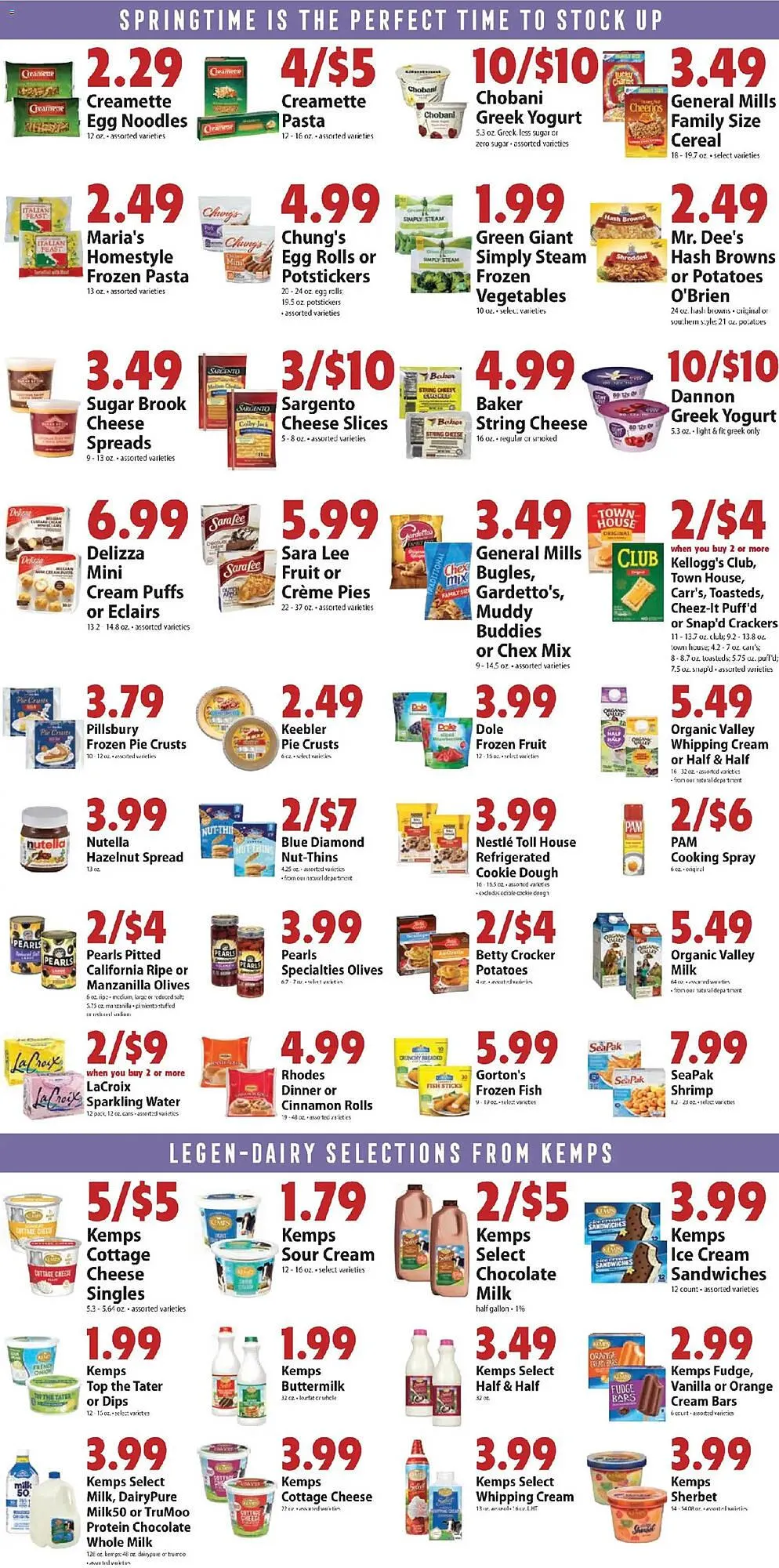 Weekly ad Festival Foods weekly ad from April 1 to April 8 2026 - Page 5
