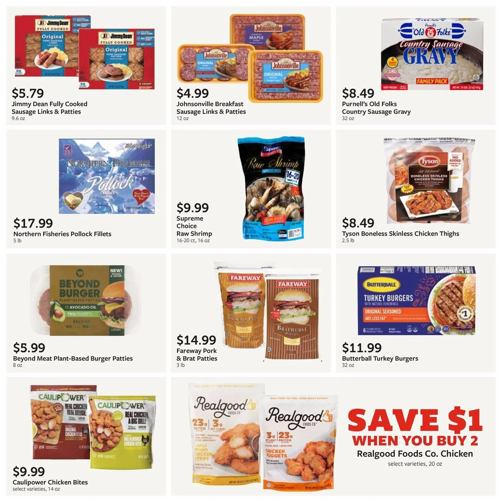 Weekly ad Fareway Weekly Ad from August 4 to August 30 2025 - Page 26