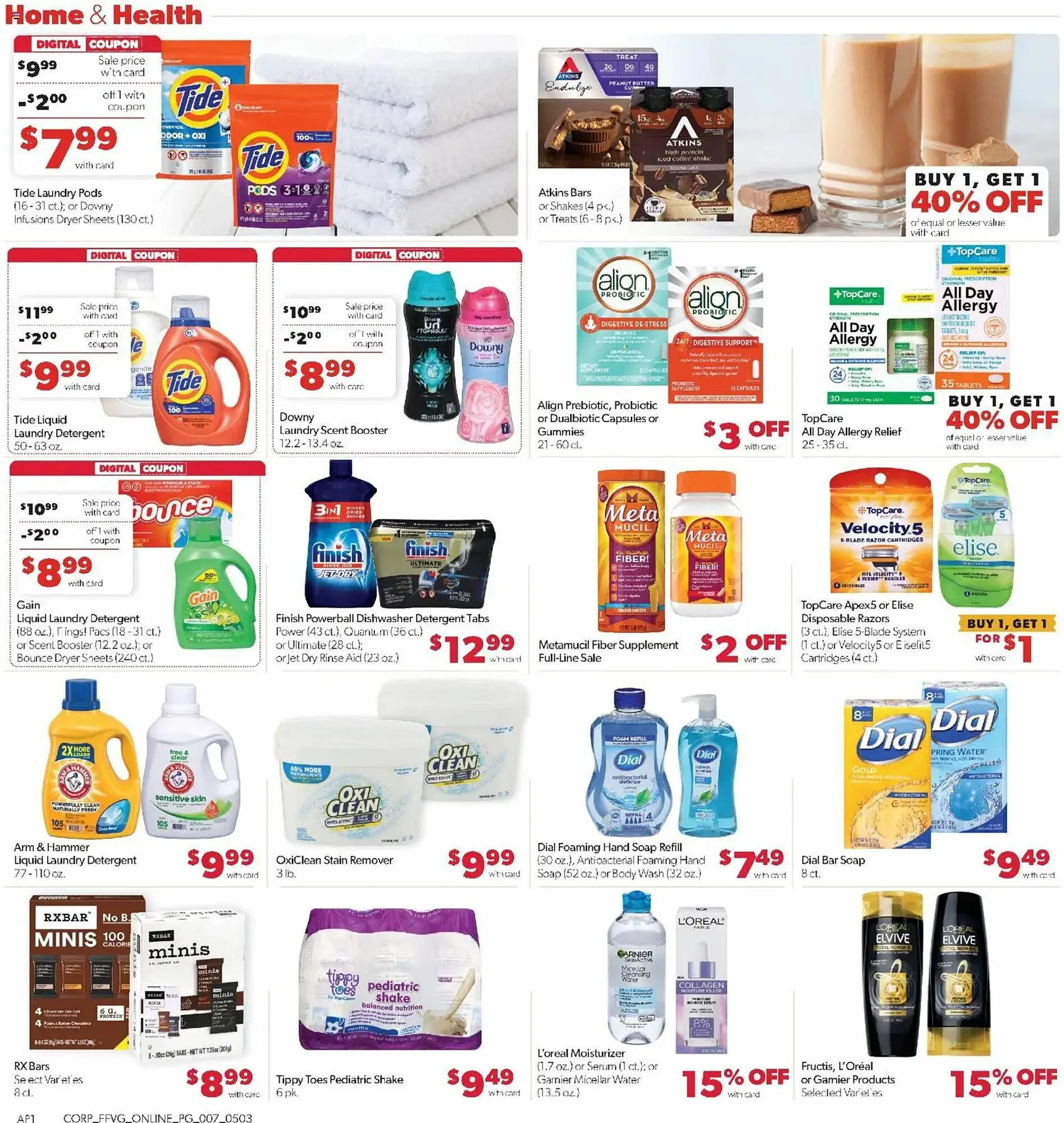 Weekly ad Family Fare weekly ad from May 3 to May 9 2026 - Page 13