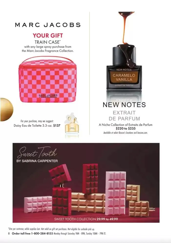 Weekly ad Weekly Ads Boscov's from December 1 to December 18 2024 - Page 42