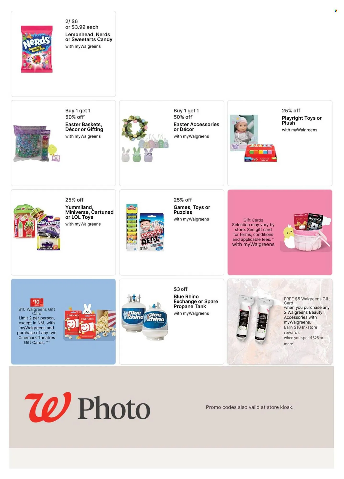 Weekly ad Walgreens weekly ad from March 15 to March 21 2026 - Page 34