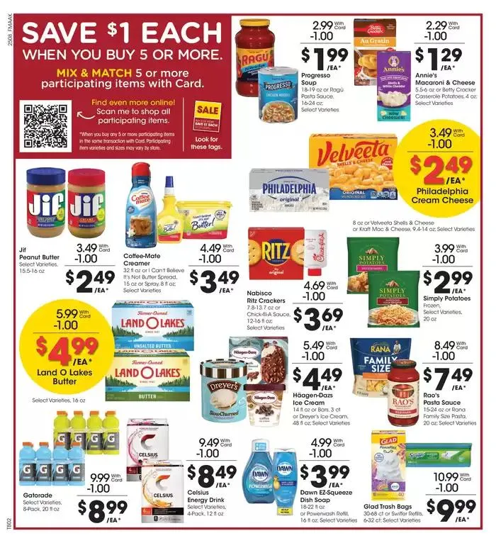 Weekly ad Current bargains and offers from March 26 to April 1 2025 - Page 5