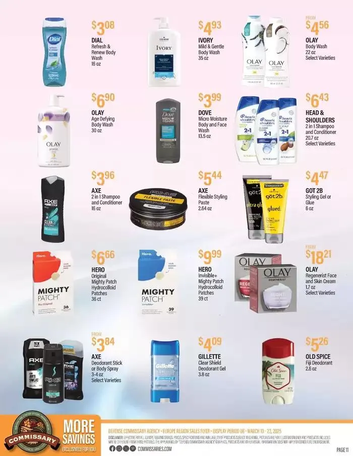 Weekly ad Our best offers for you from March 10 to March 23 2025 - Page 11