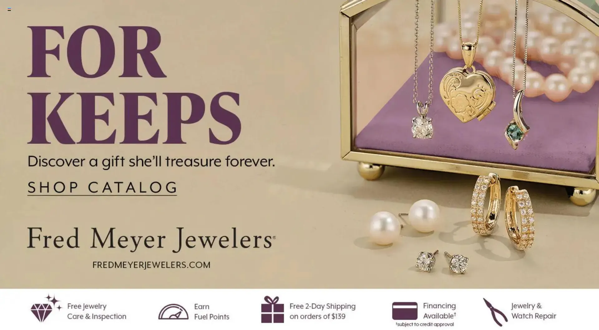 Weekly ad Fred Meyer weekly ad from April 1 to April 15 2026 - Page 12