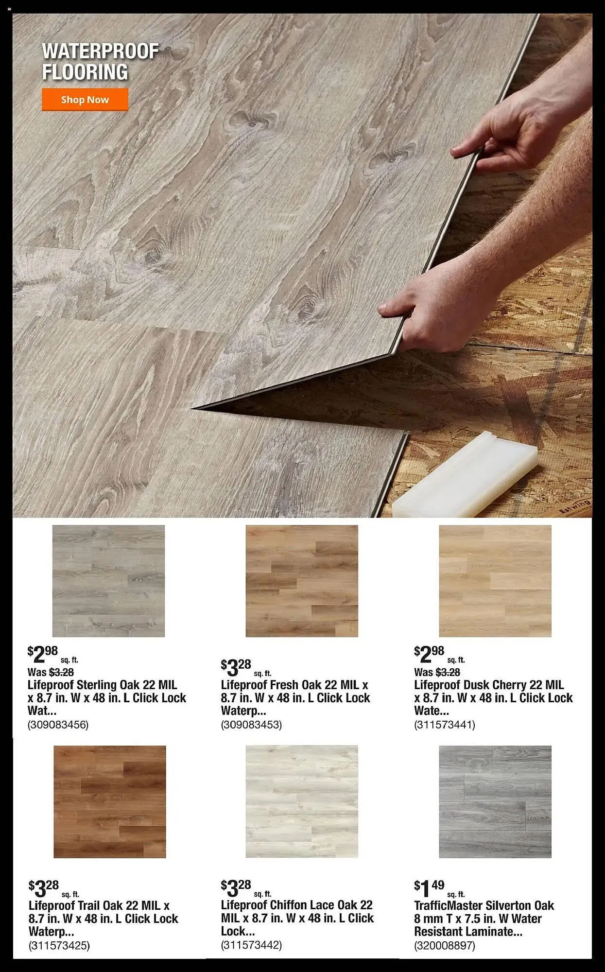 Weekly ad The Home Depot flyer from March 23 to March 31 2026 - Page 2