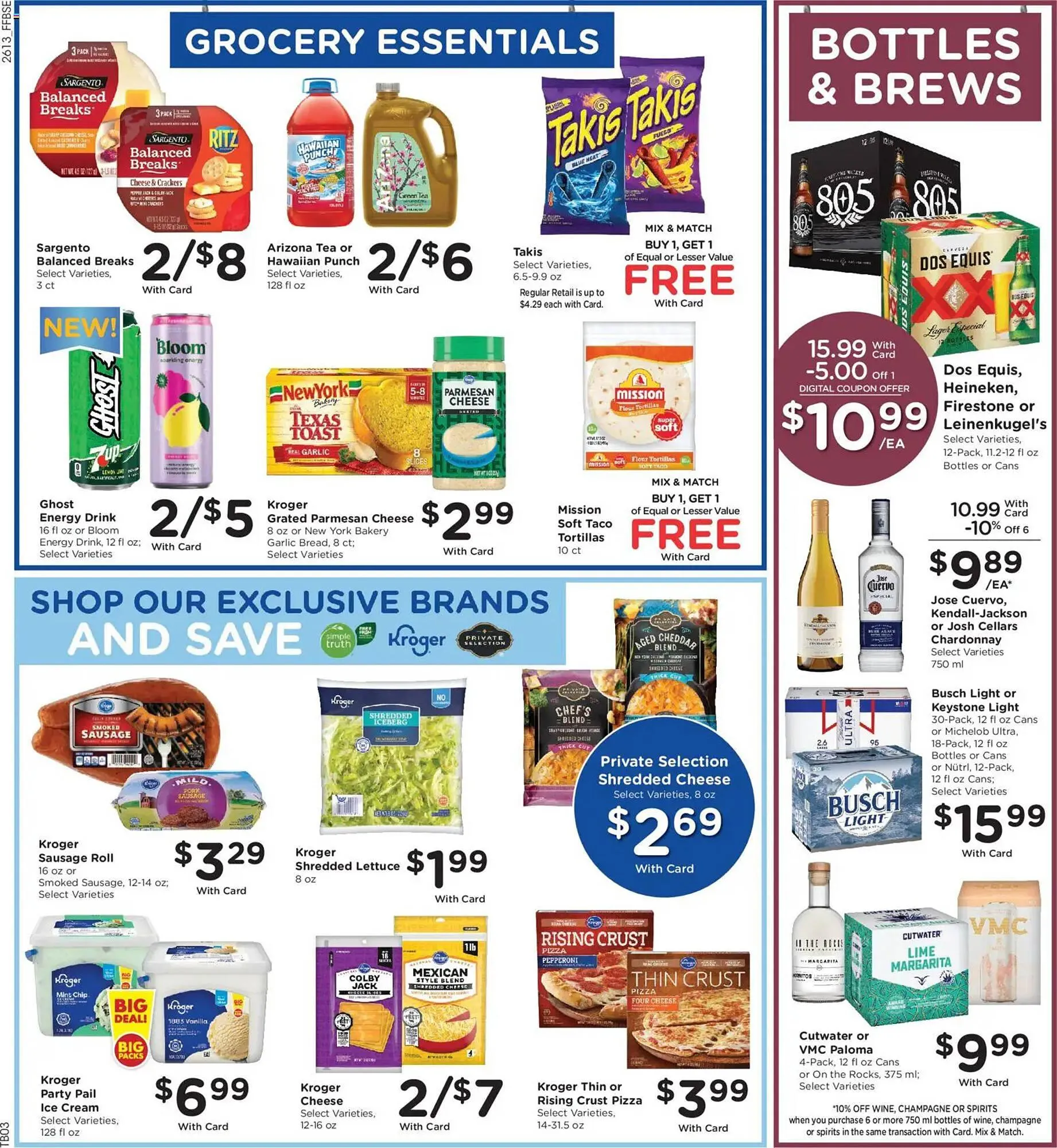 Weekly ad Fry's weekly ad from April 29 to May 5 2026 - Page 10