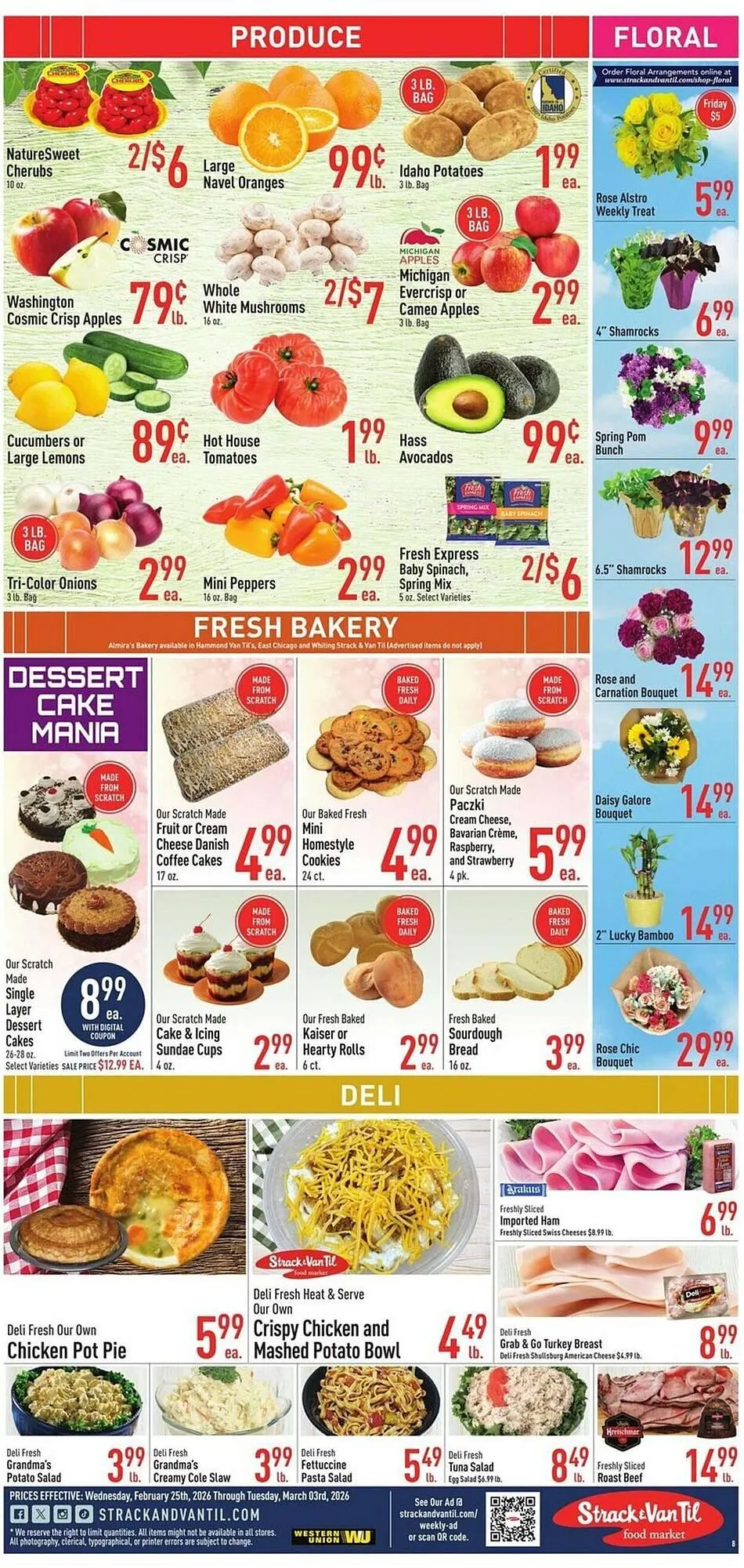 Weekly ad Strack & Van Til weekly ad from February 25 to March 3 2026 - Page 10