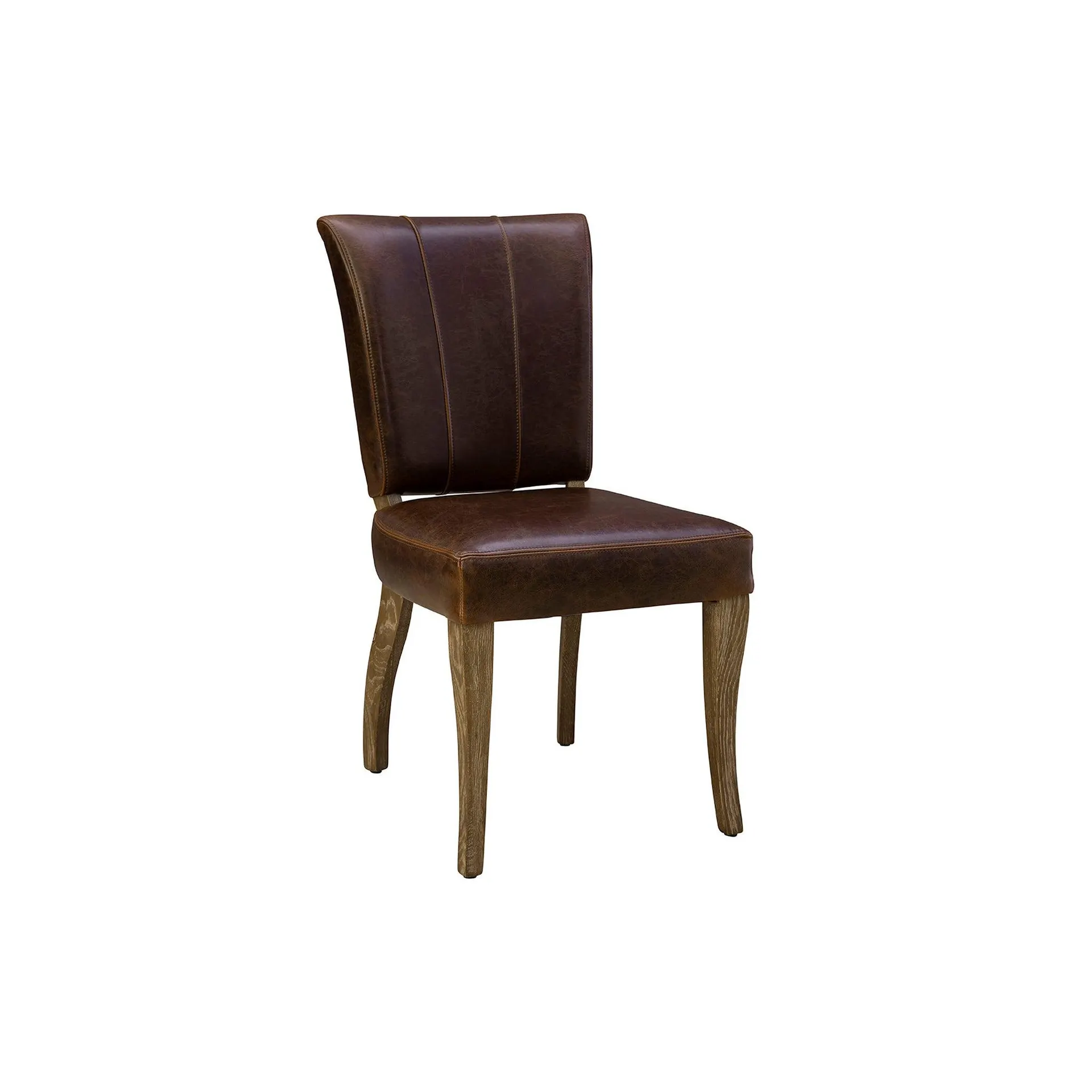Diego Leather Dining Chair