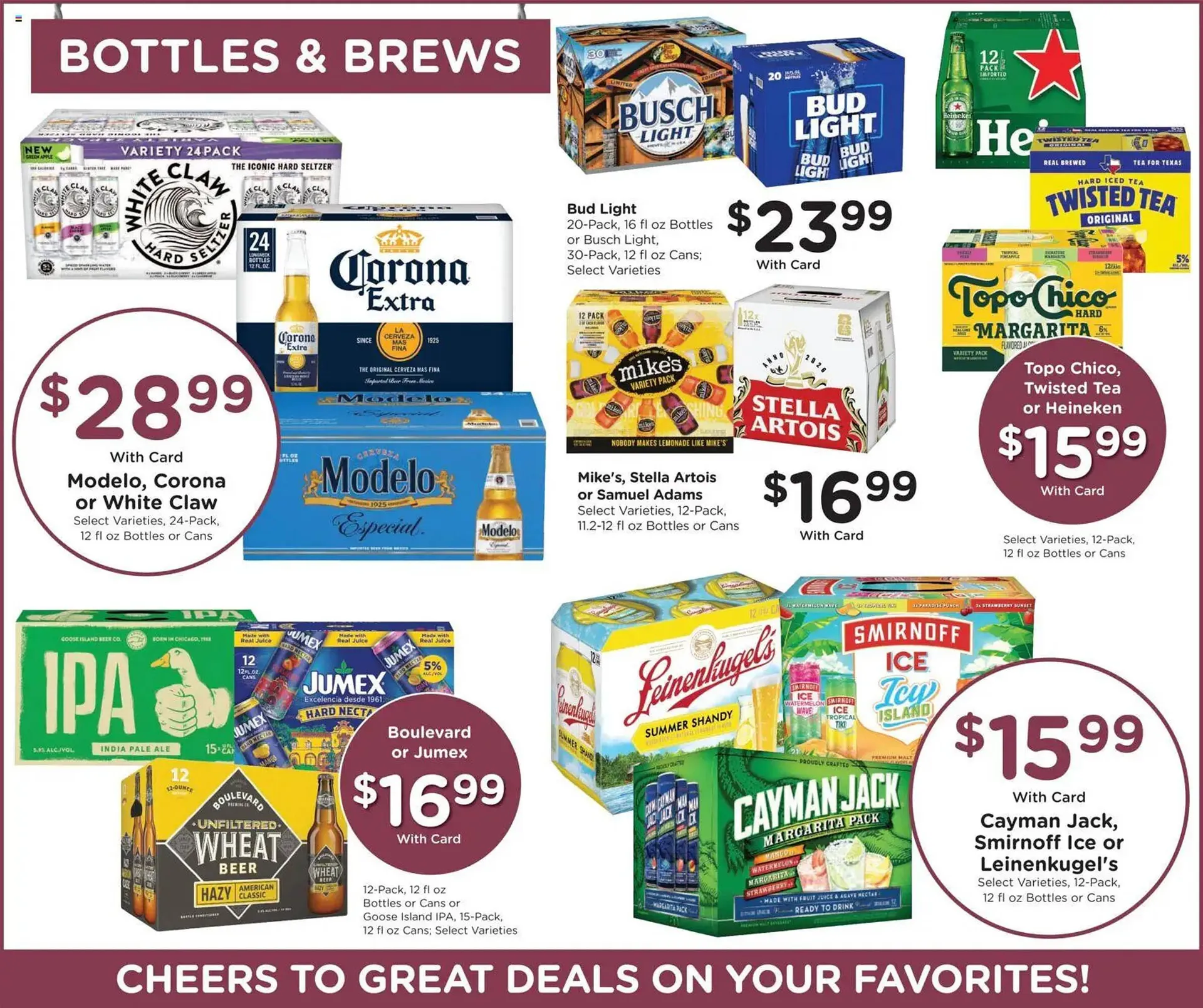Weekly promotion Dillons weekly ad spanning from April 8 to April 15 2026 - Page 10 for Catalogue 365